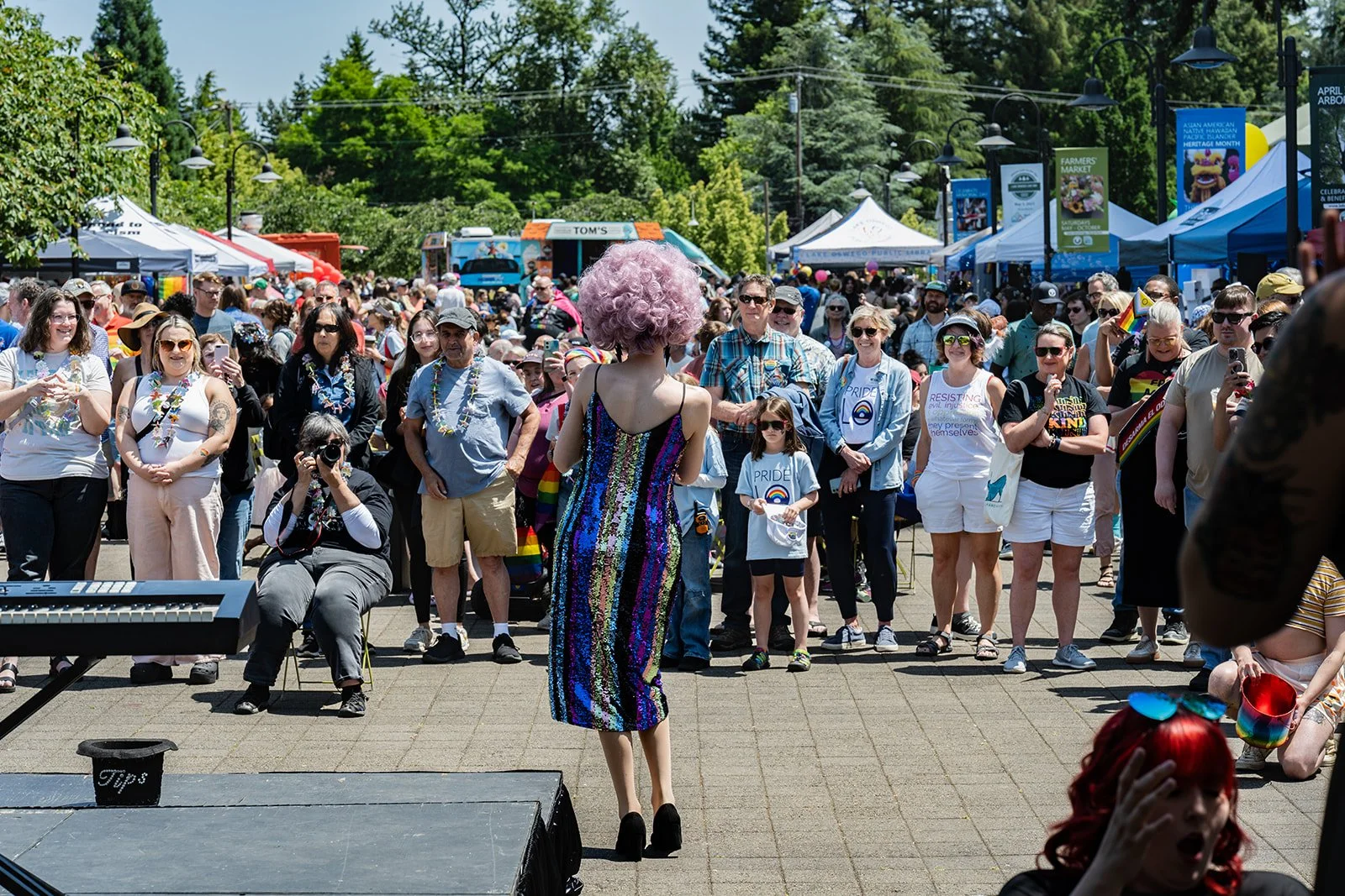 All images by Flashback PDX @flashbackPDX