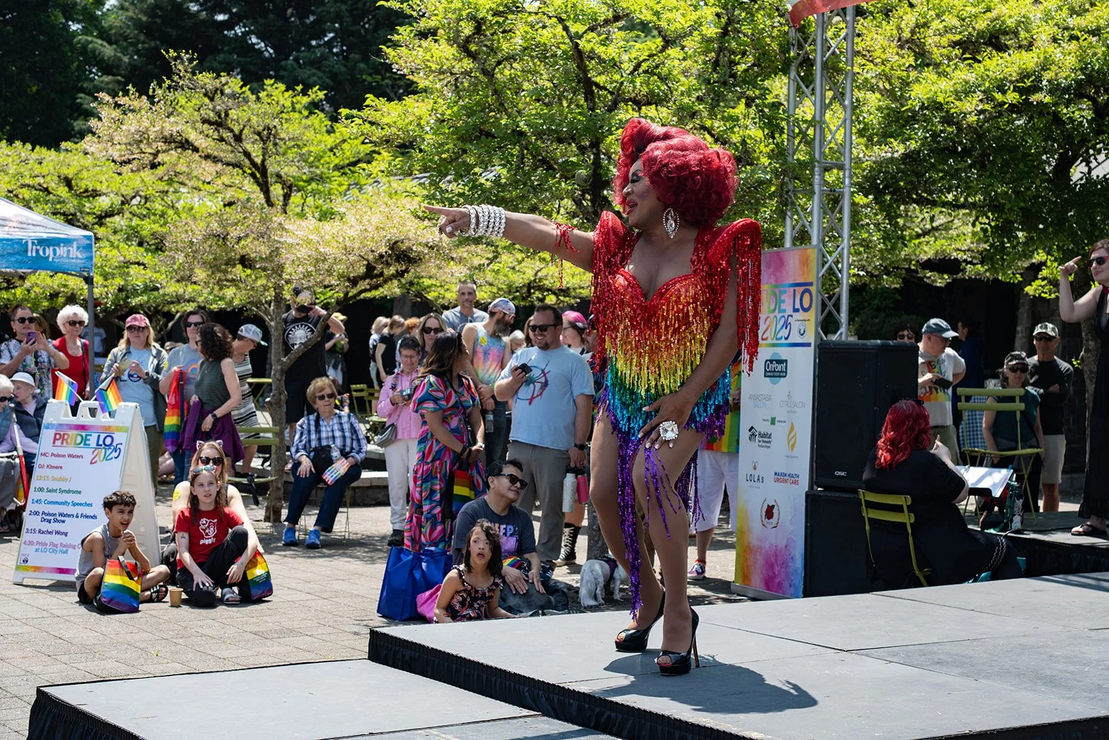 All images by Flashback PDX @flashbackPDX