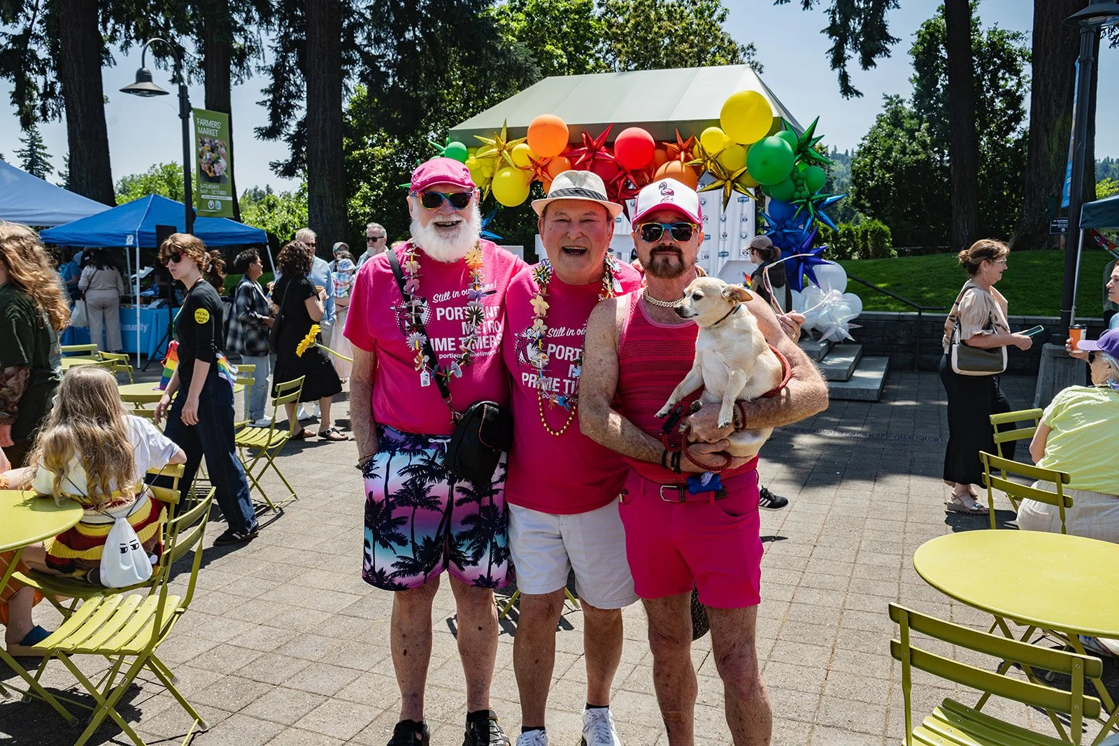 All images by Flashback PDX @flashbackPDX