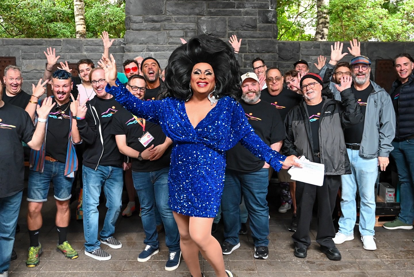 Photo by Portland Gay Men's Chorus