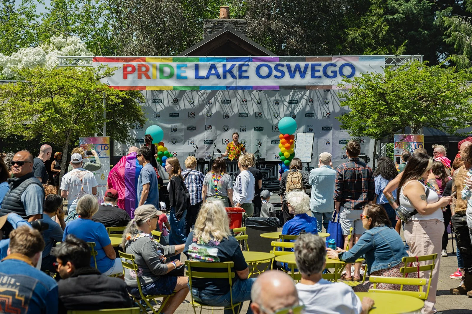 All images by Flashback PDX @flashbackPDX