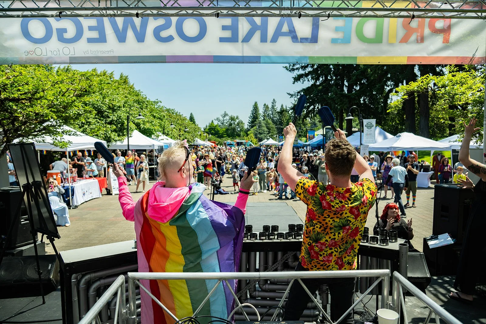 All images by Flashback PDX @flashbackPDX