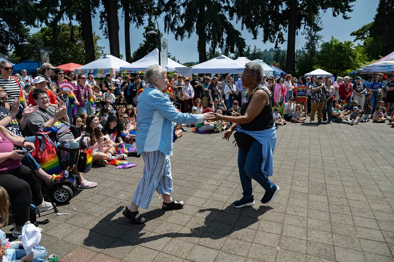 All images by Flashback PDX @flashbackPDX