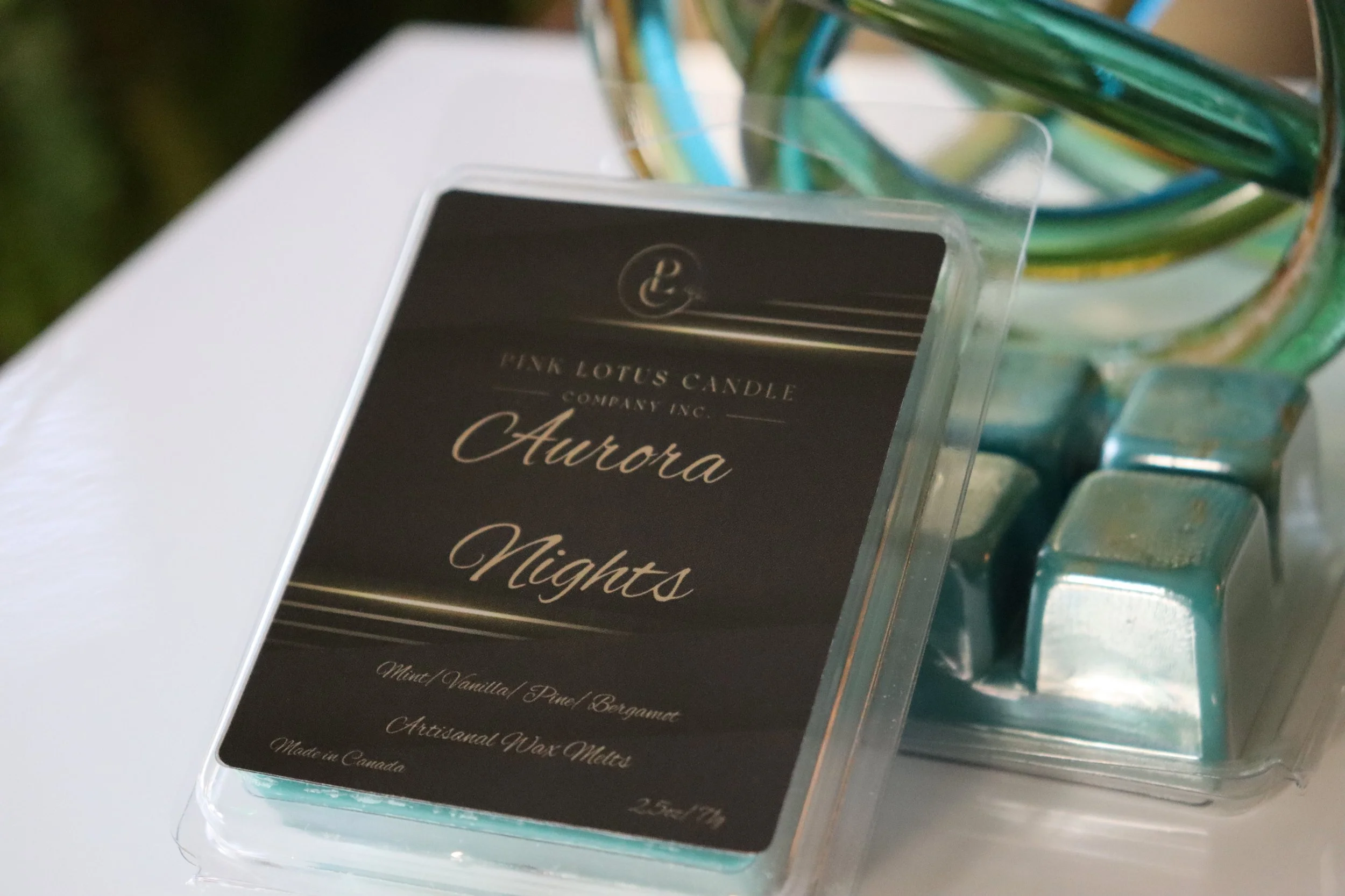 Aurora Nights Wax Melt