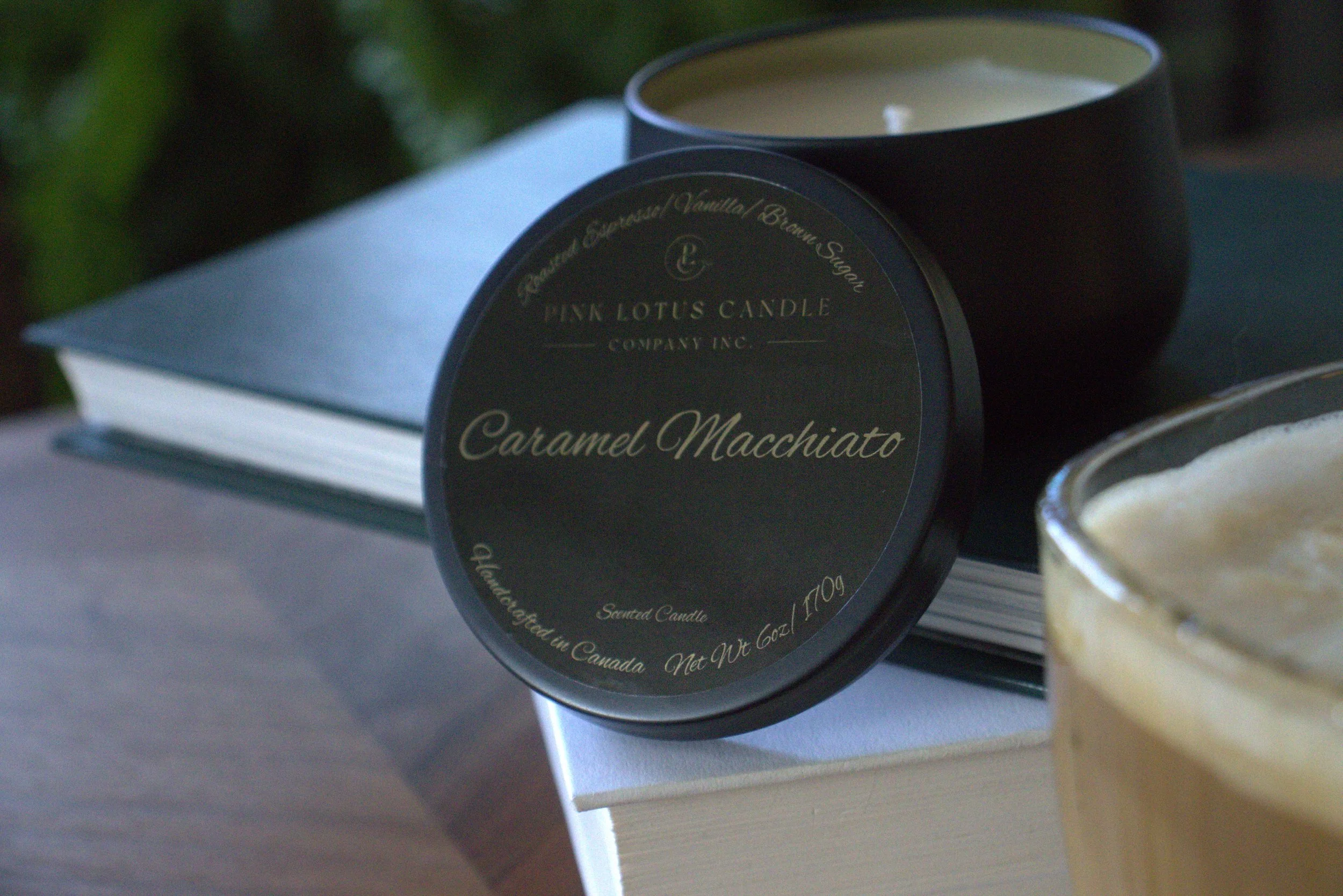 Caramel Macchiato