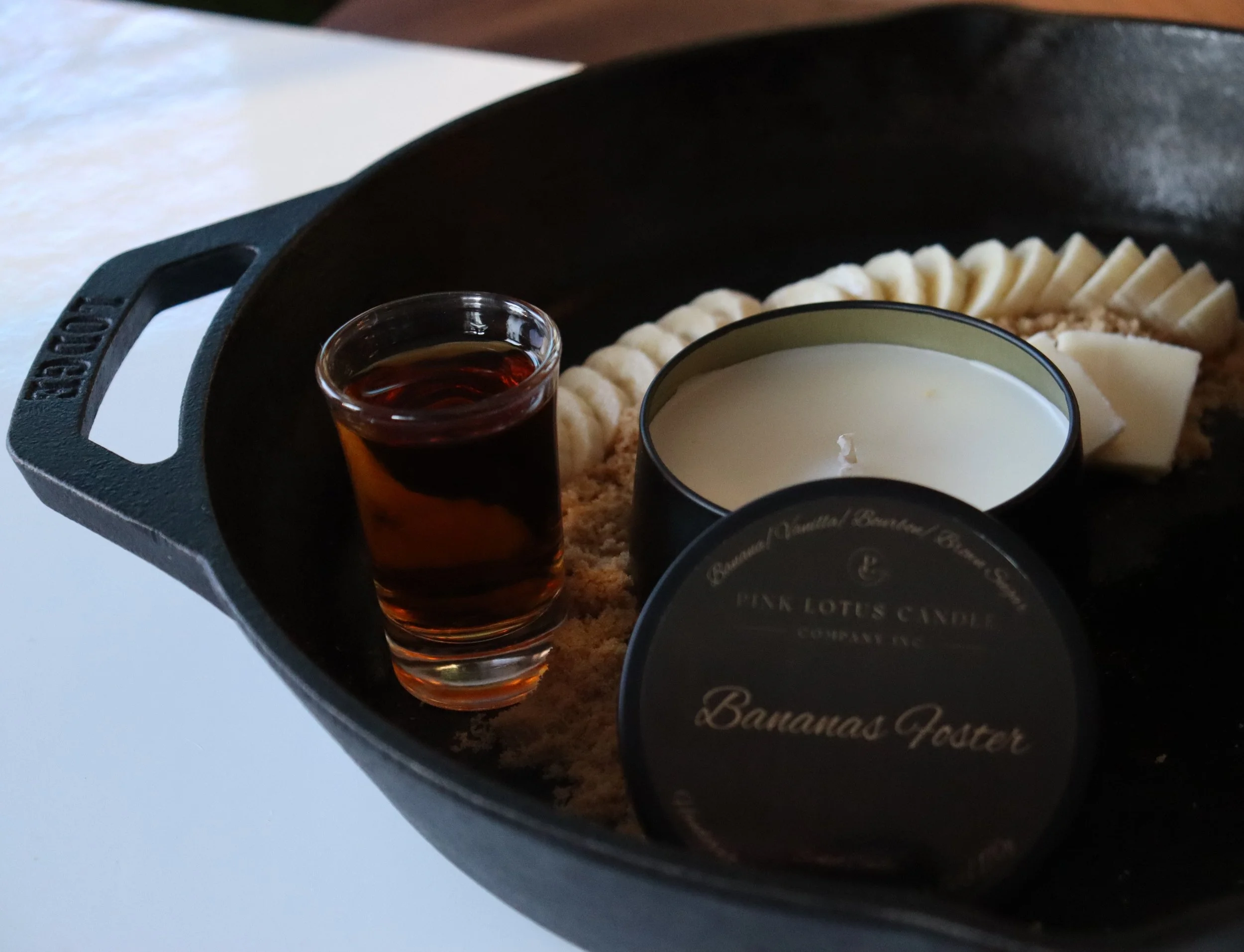 Bananas Foster 6oz Classic Tin