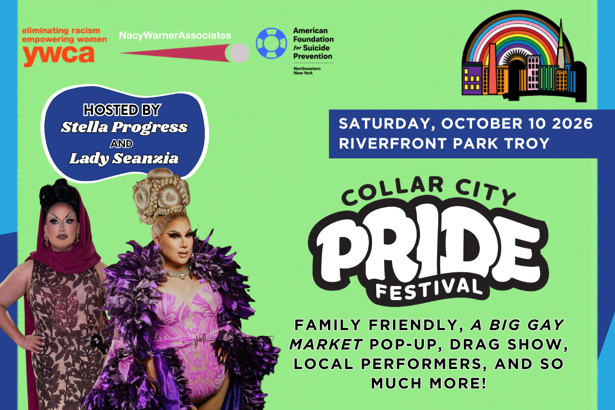 3rd Annual Collar City Pride Festival