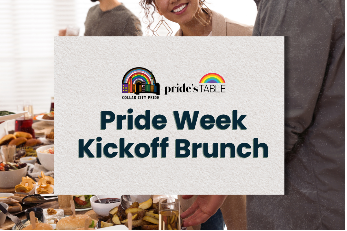 Pride Week Kickoff Brunch with Pride's Table