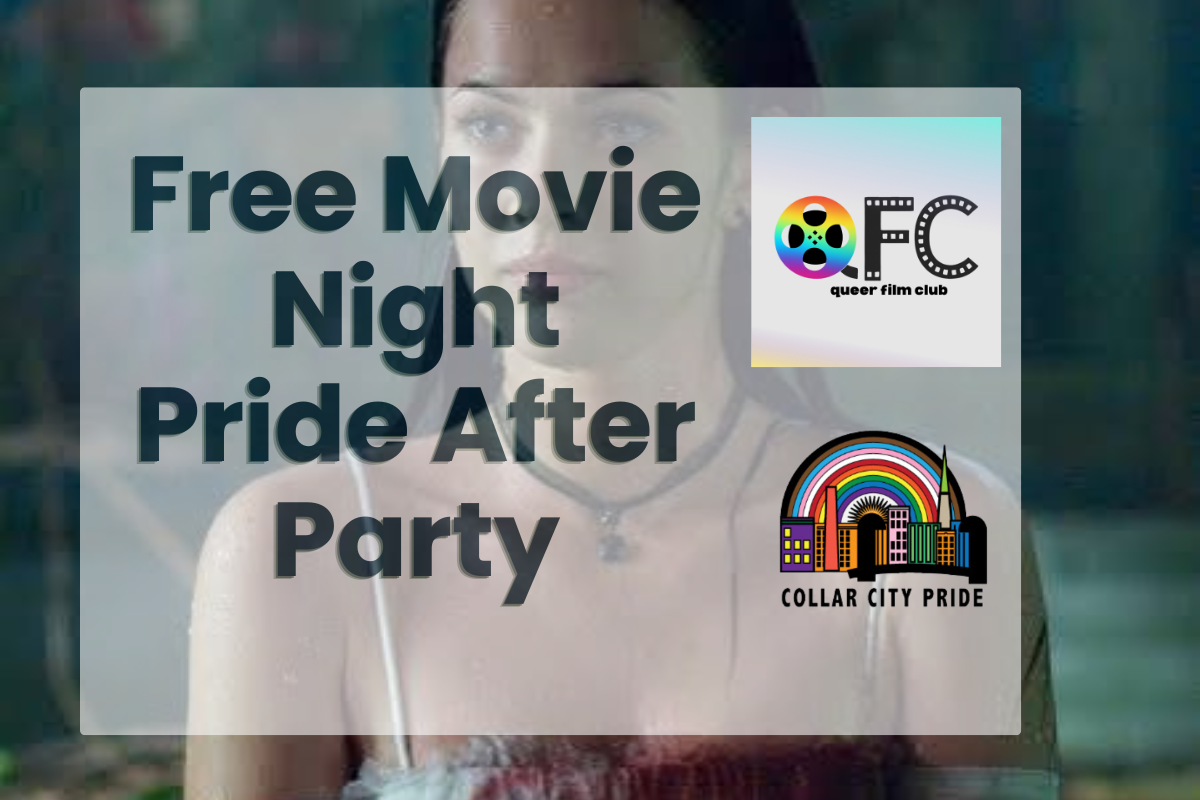 Free Movie Night Collar City Pride Afterparty