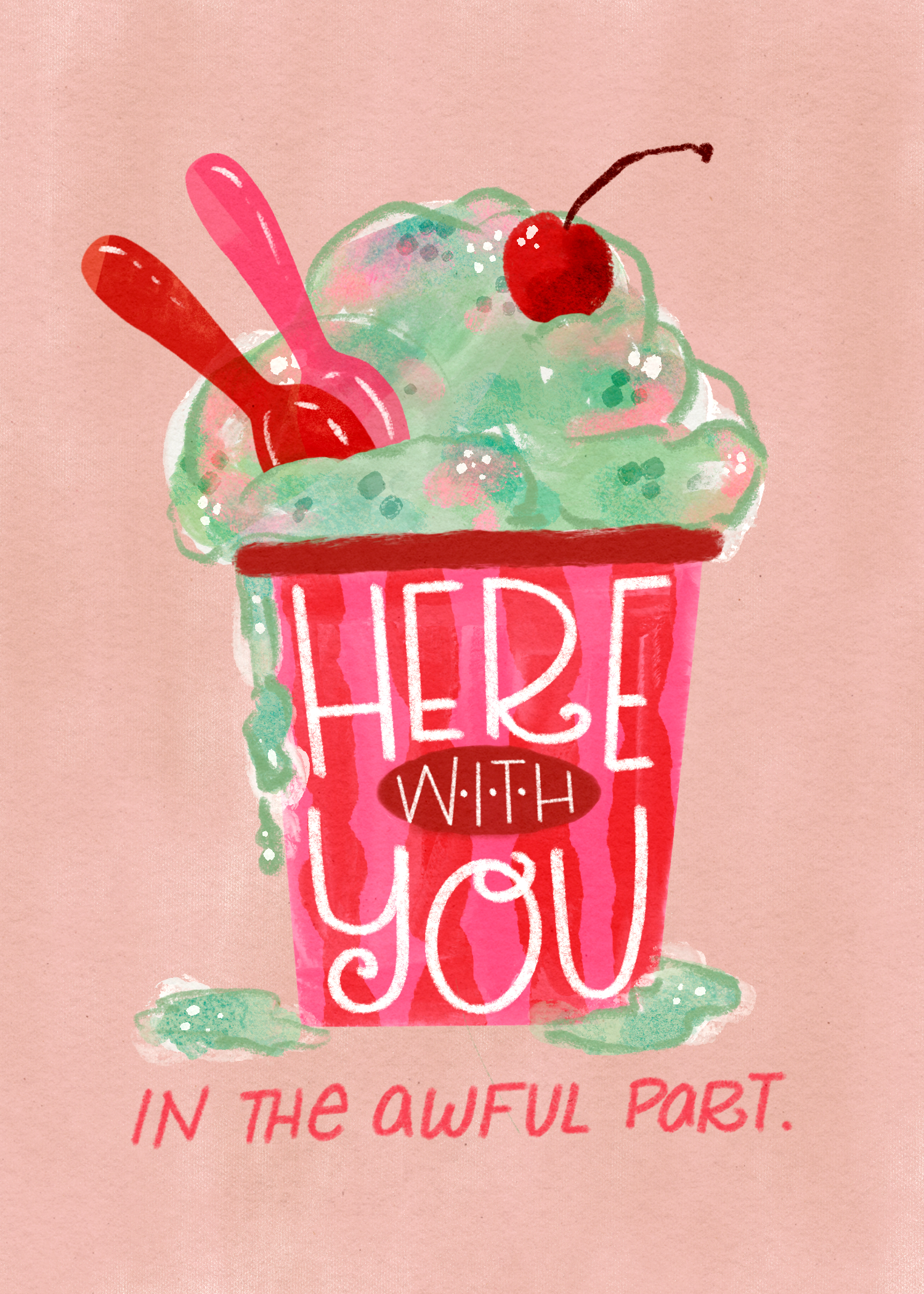 Encouragement