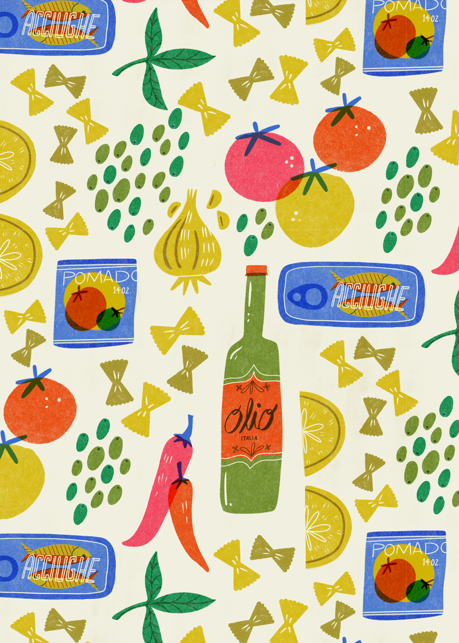 Misc, Patterns