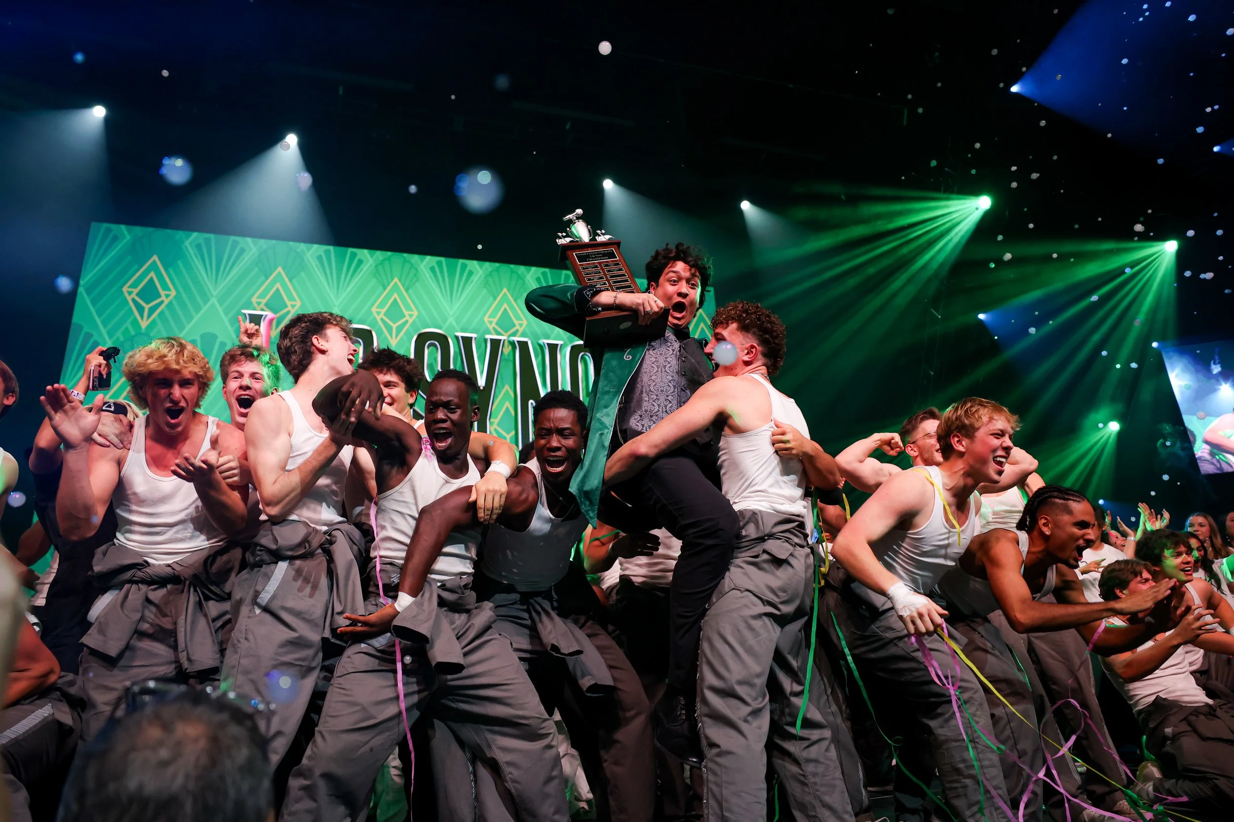 GCU LIP SYNC