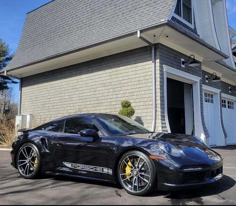 professional car waxing