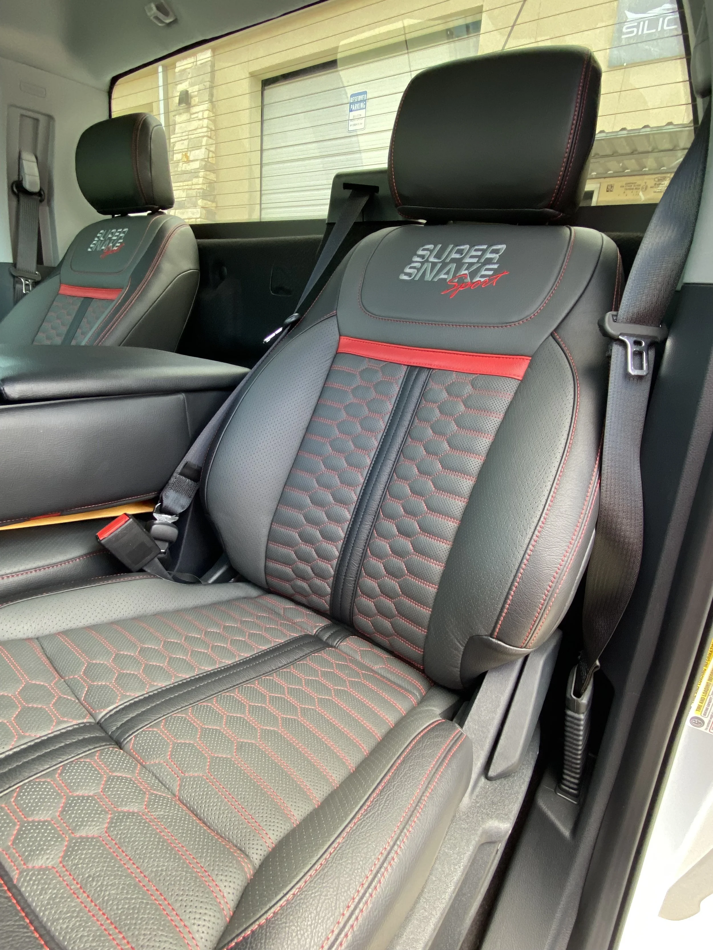 suv detailing