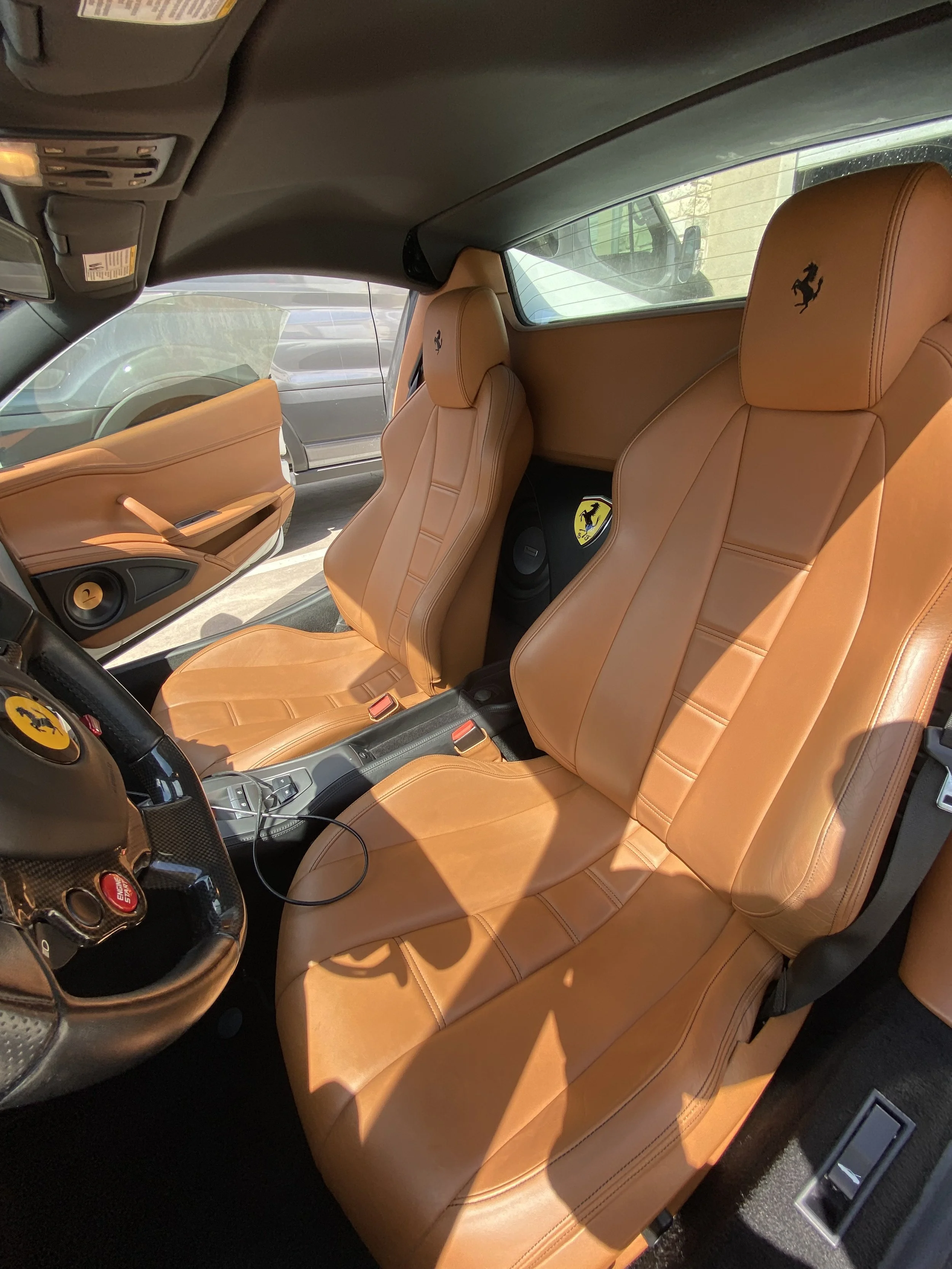 luxury car cleaning