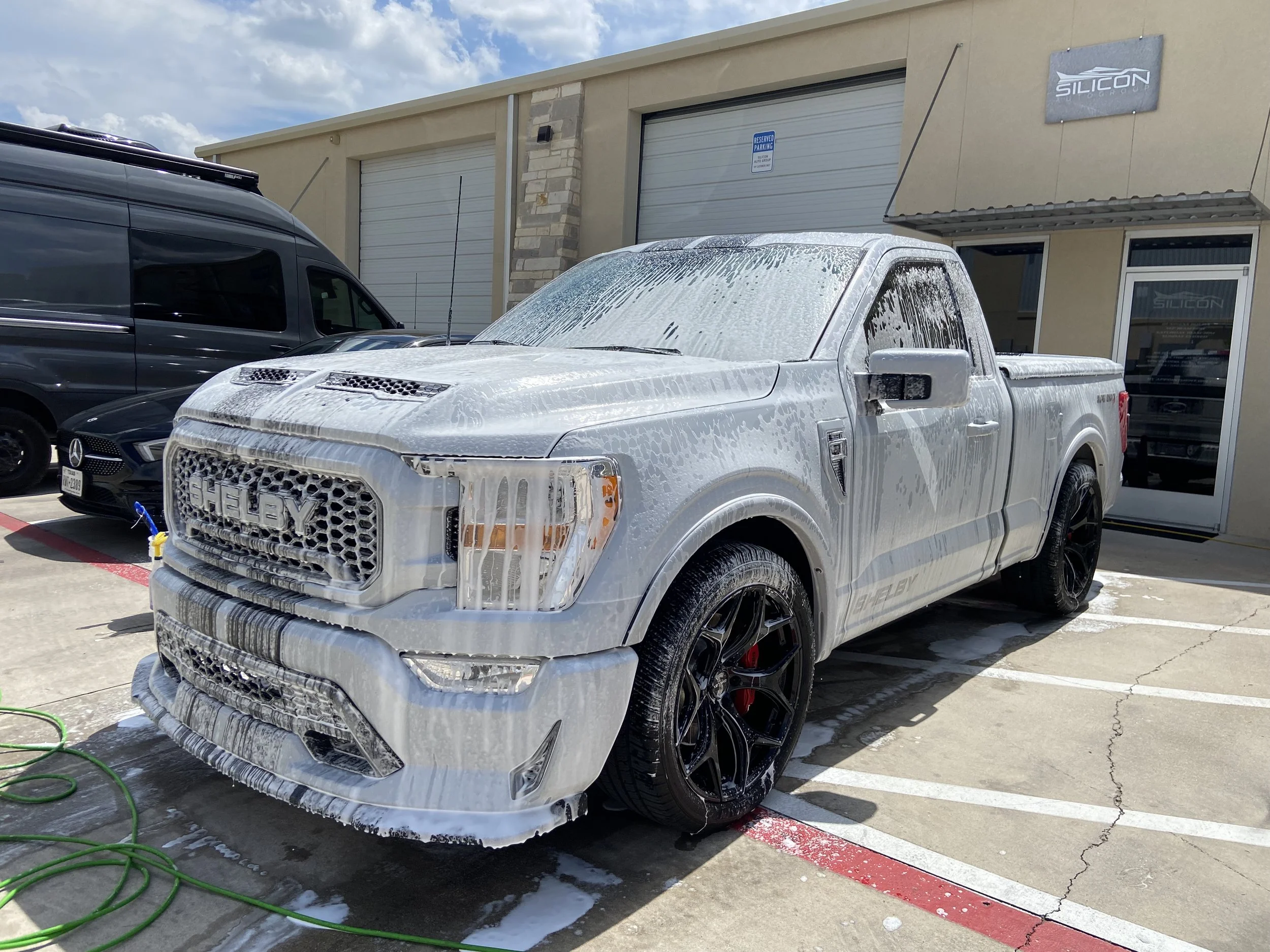 best interior auto detailing near me