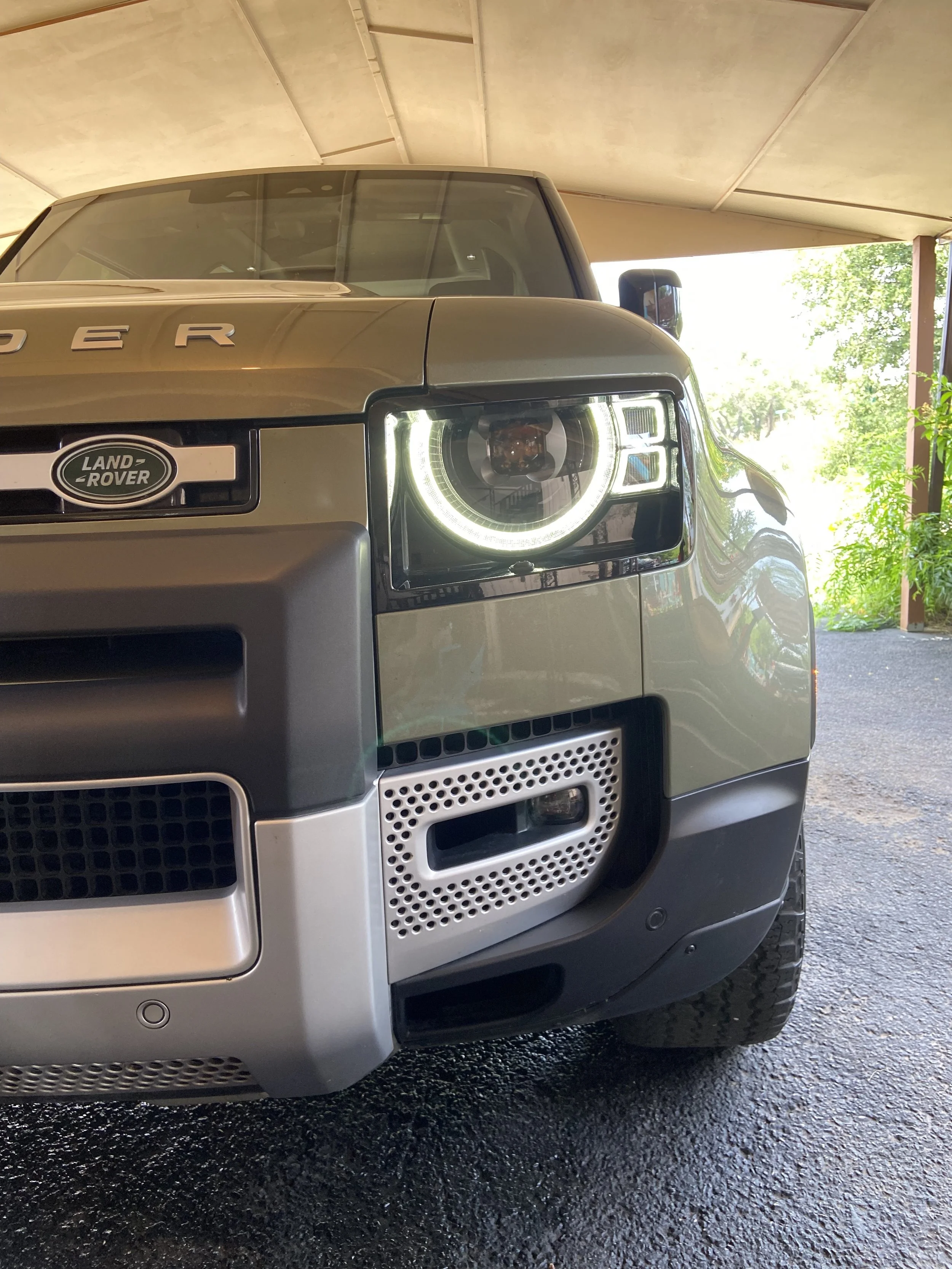 full car detail