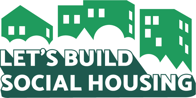 Let&#39;s Build Social Housing