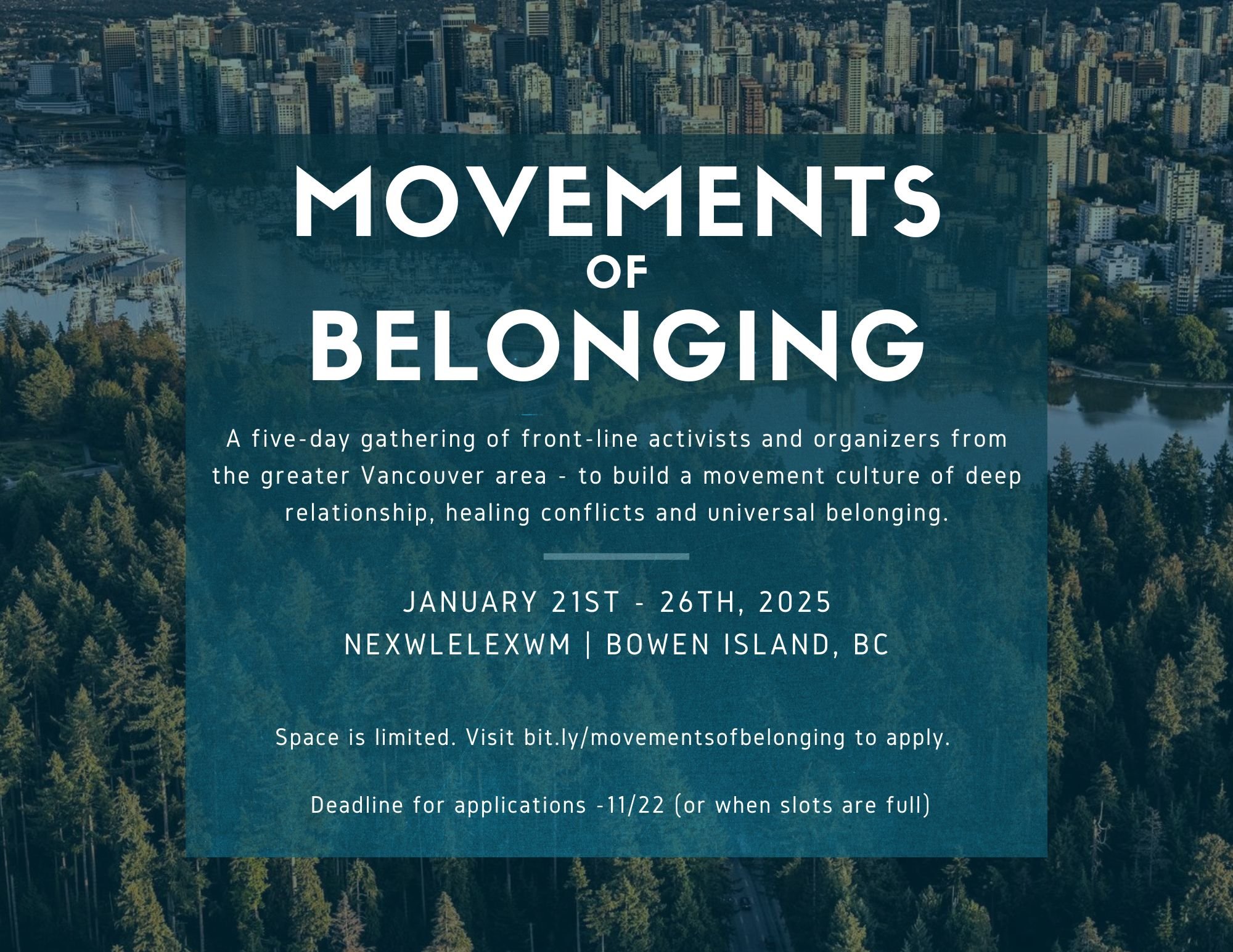 Movements of belonging