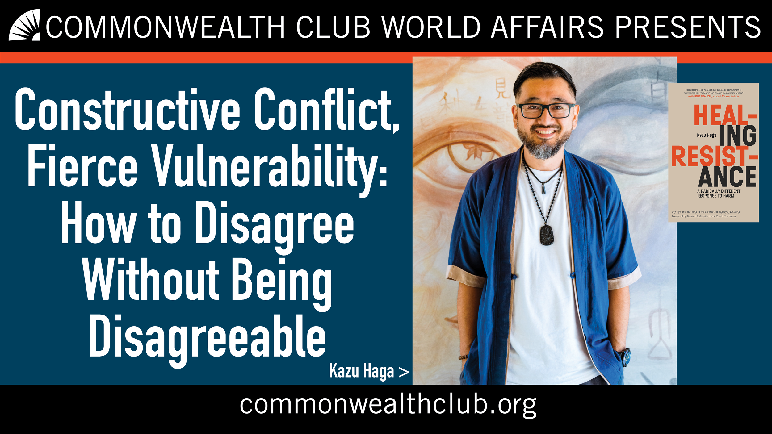 Constructive Conflict & Fierce Vulnerability