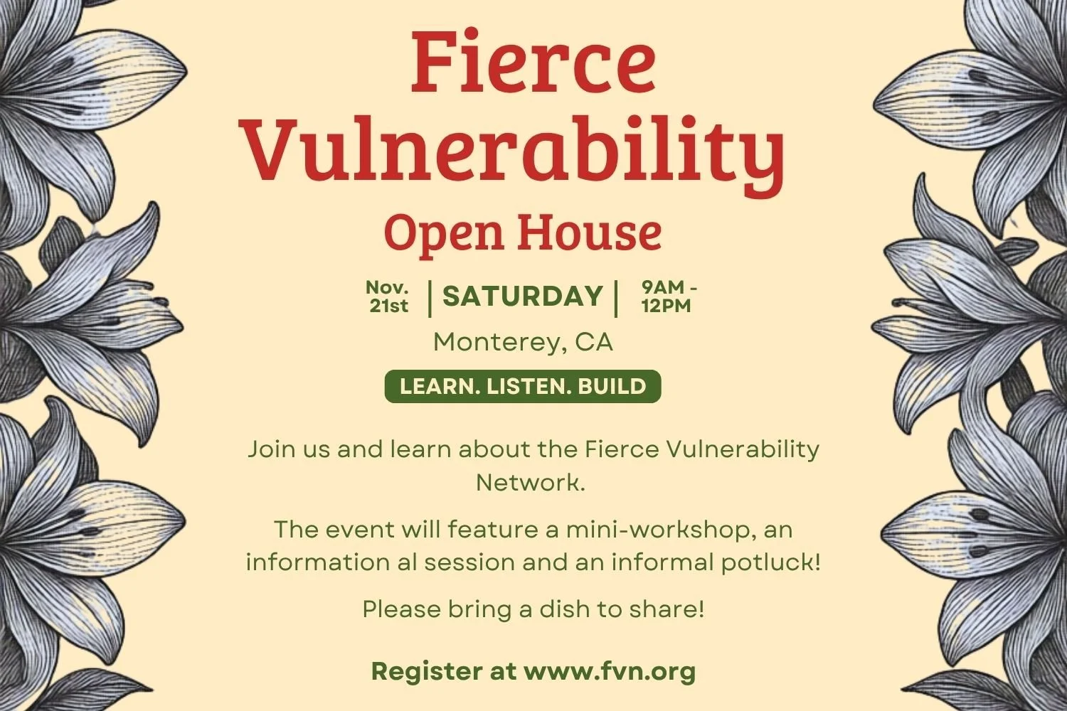 FVN Open House