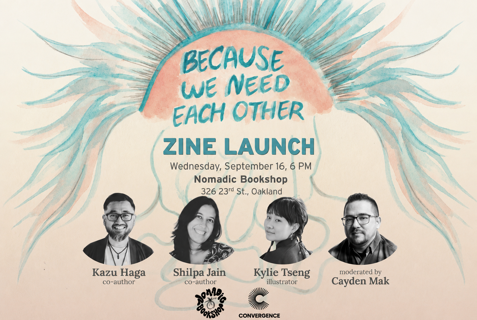 BWNEO Zine Launch!!!