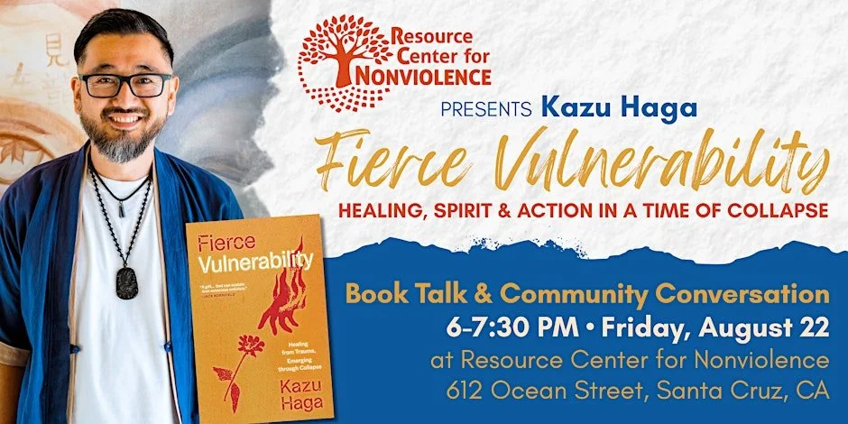 Fierce Vulnerability Book Talk