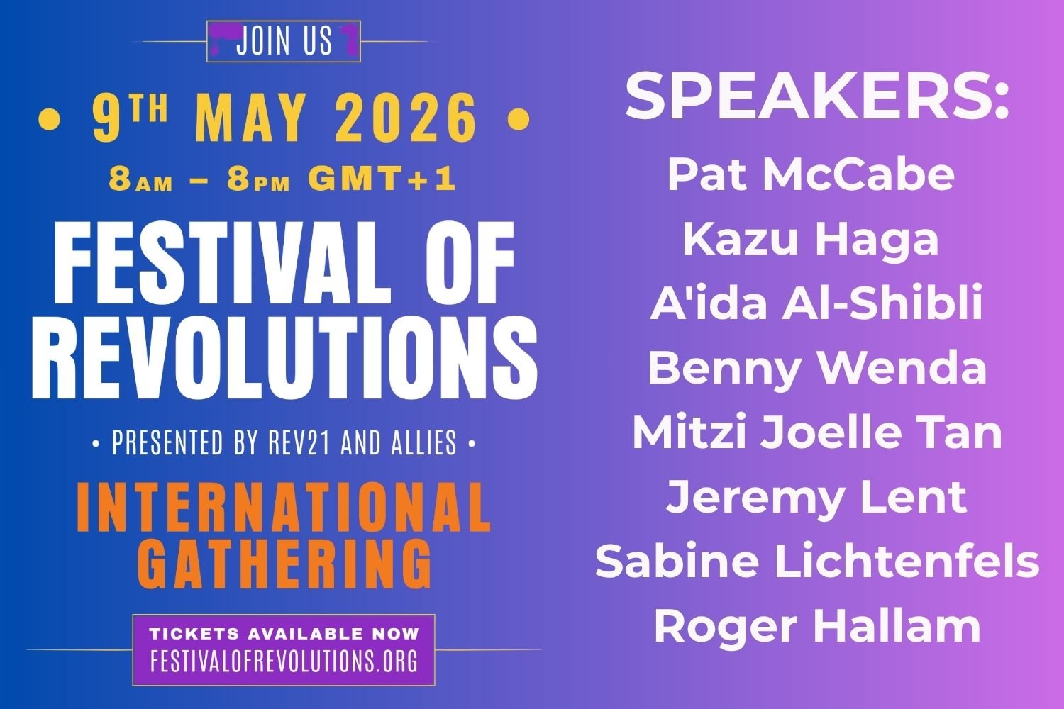 Festival of Revolutions