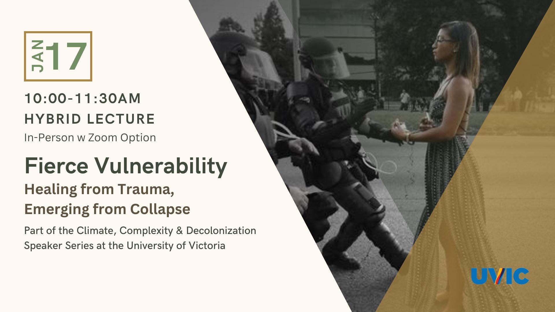 Fierce Vulnerability Lecture