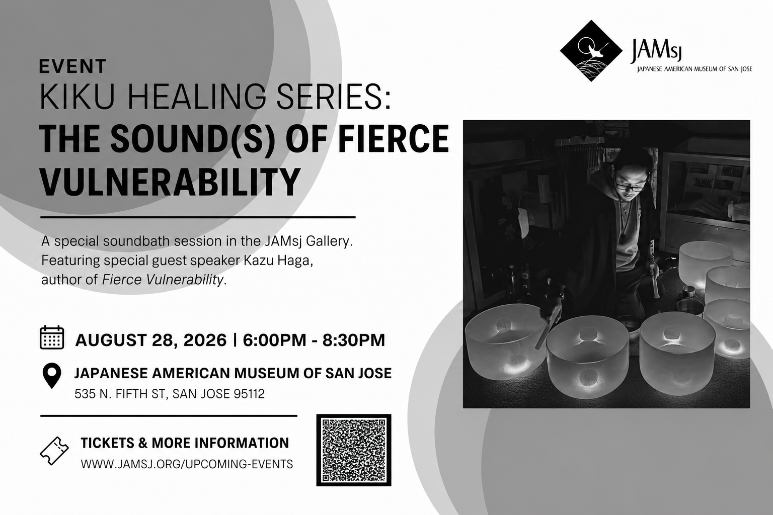 Kiku: The Sound(s) of Fierce Vulnerability