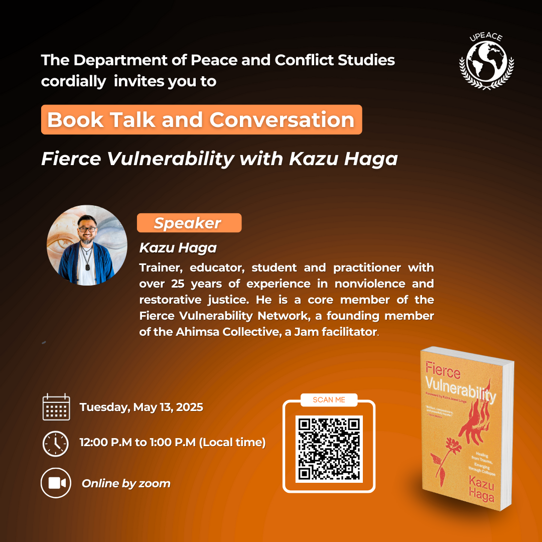 Fierce Vulnerability Book Talk