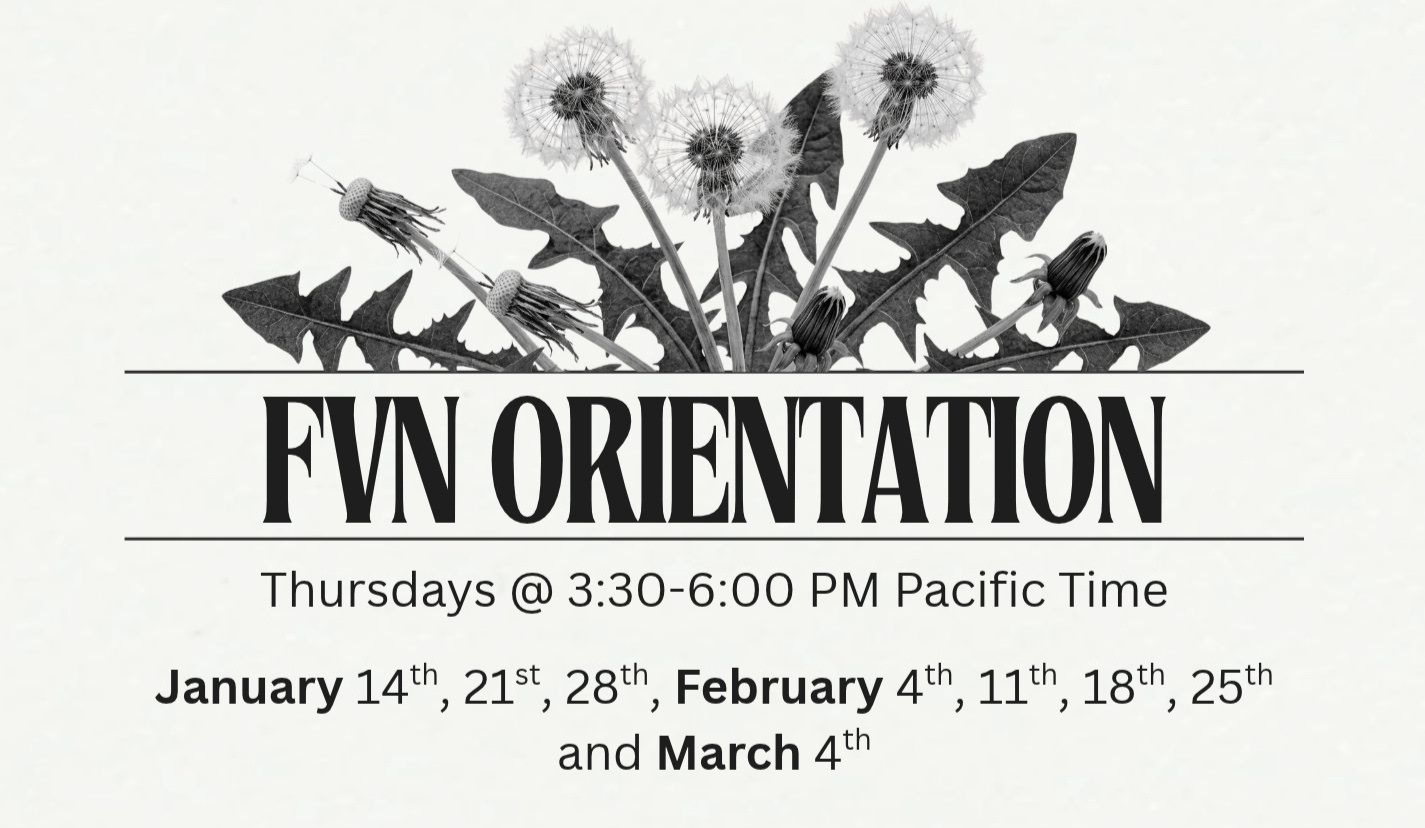 FVN Orientation