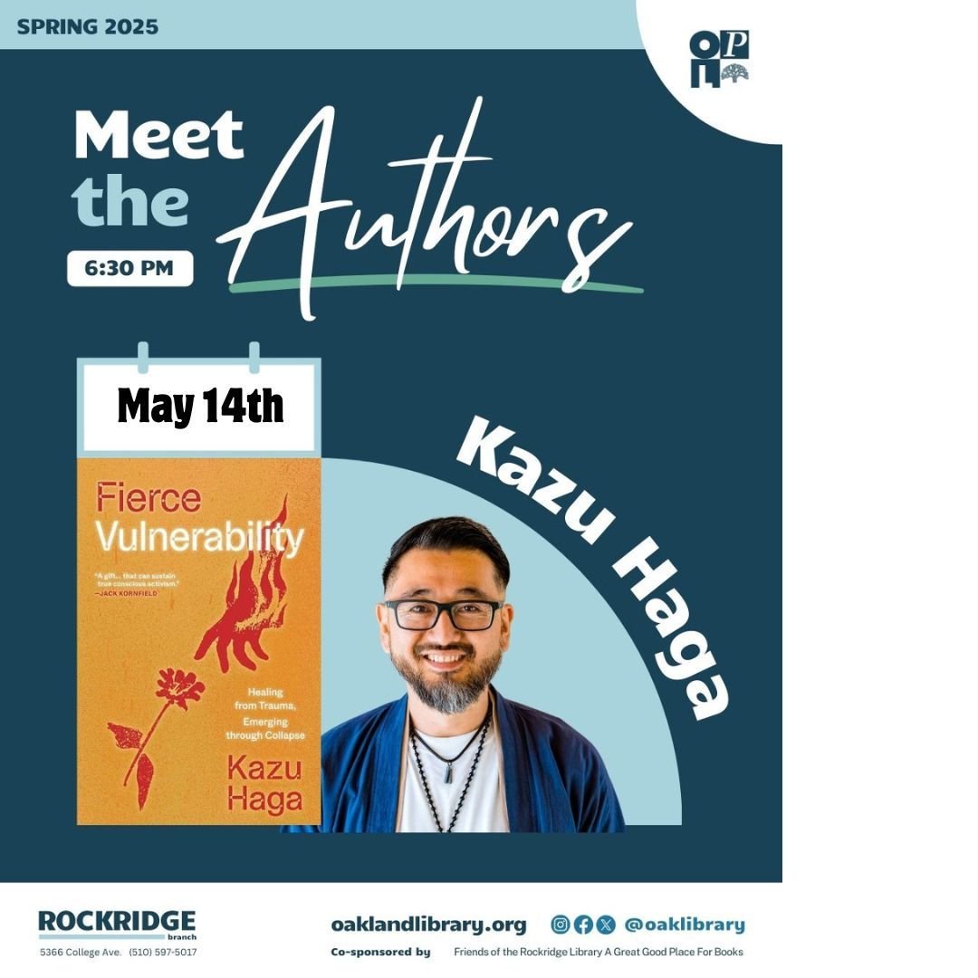 Fierce Vulnerability Book Talk