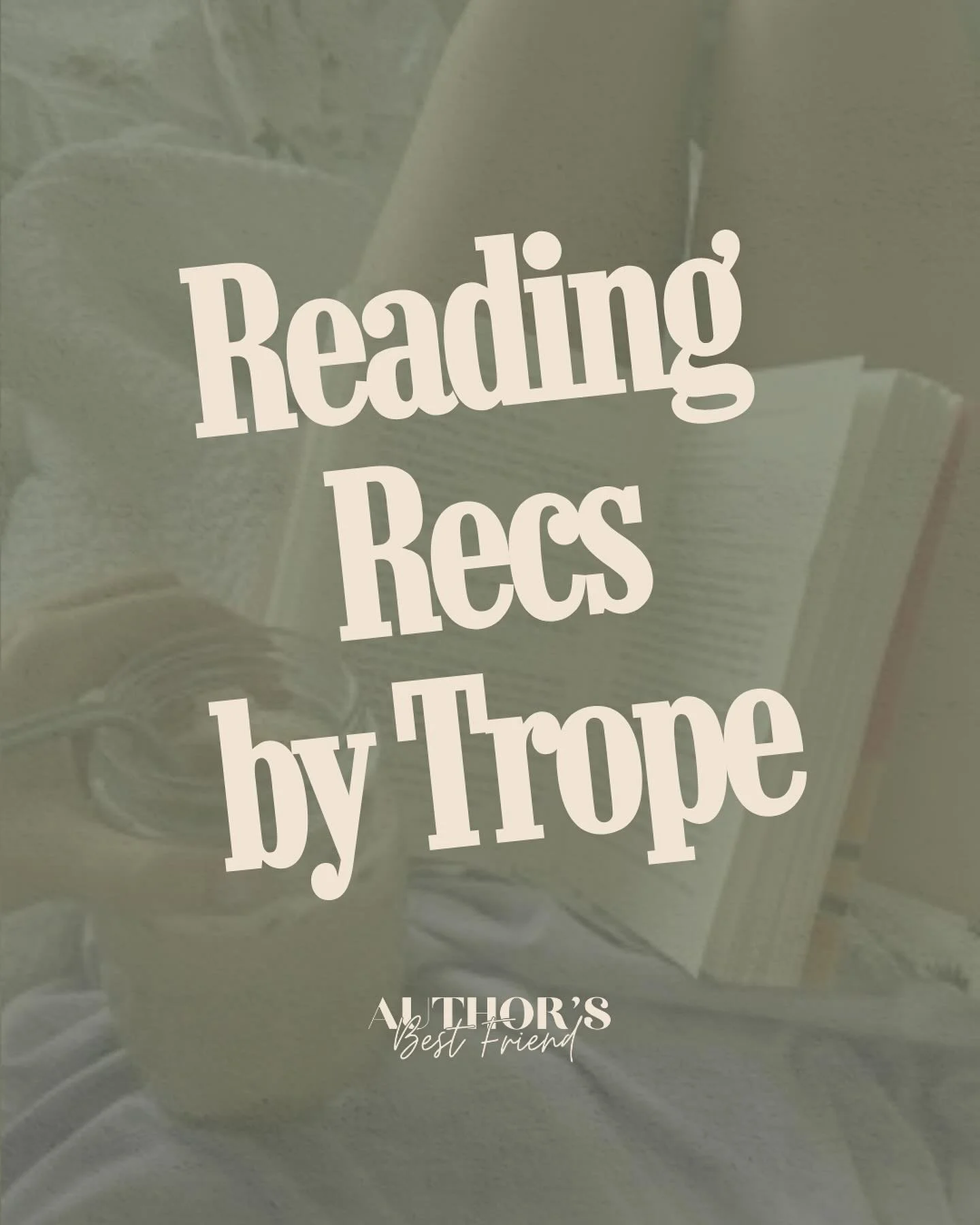 Are any of these on your TBR? 📖 they should be 😉 
.
.
.
#bookrecommendations #kindlereads #booktropes #booksta #booksbooksbooks