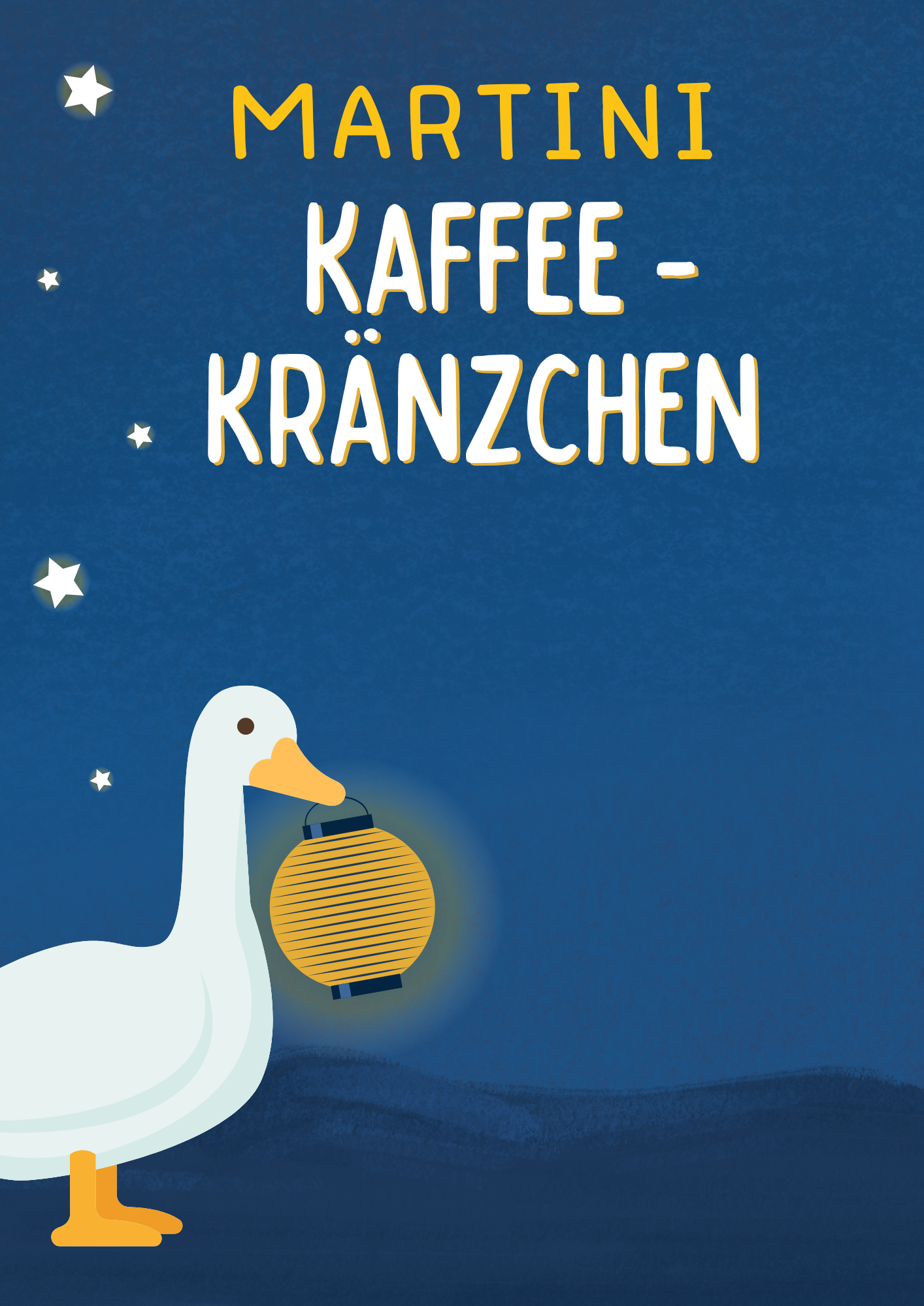 Martini Kaffeekränzchen