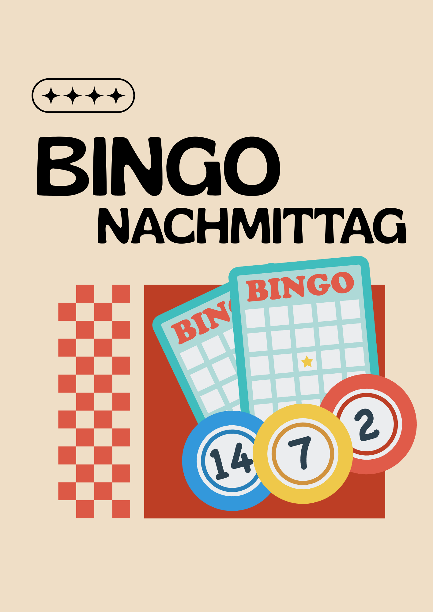 Bingo Nachmittag