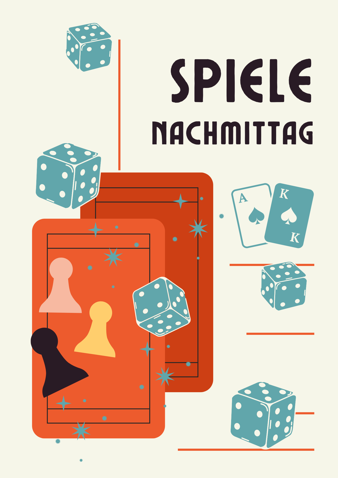 Spielenachmittag