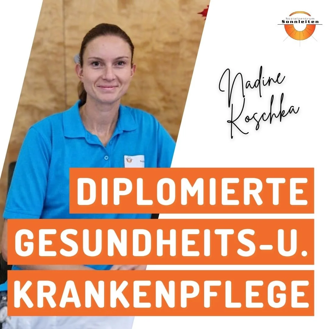 Medizinisches Know-how trifft Menschlichkeit, das ist der Beruf 
DGKP! 🩺