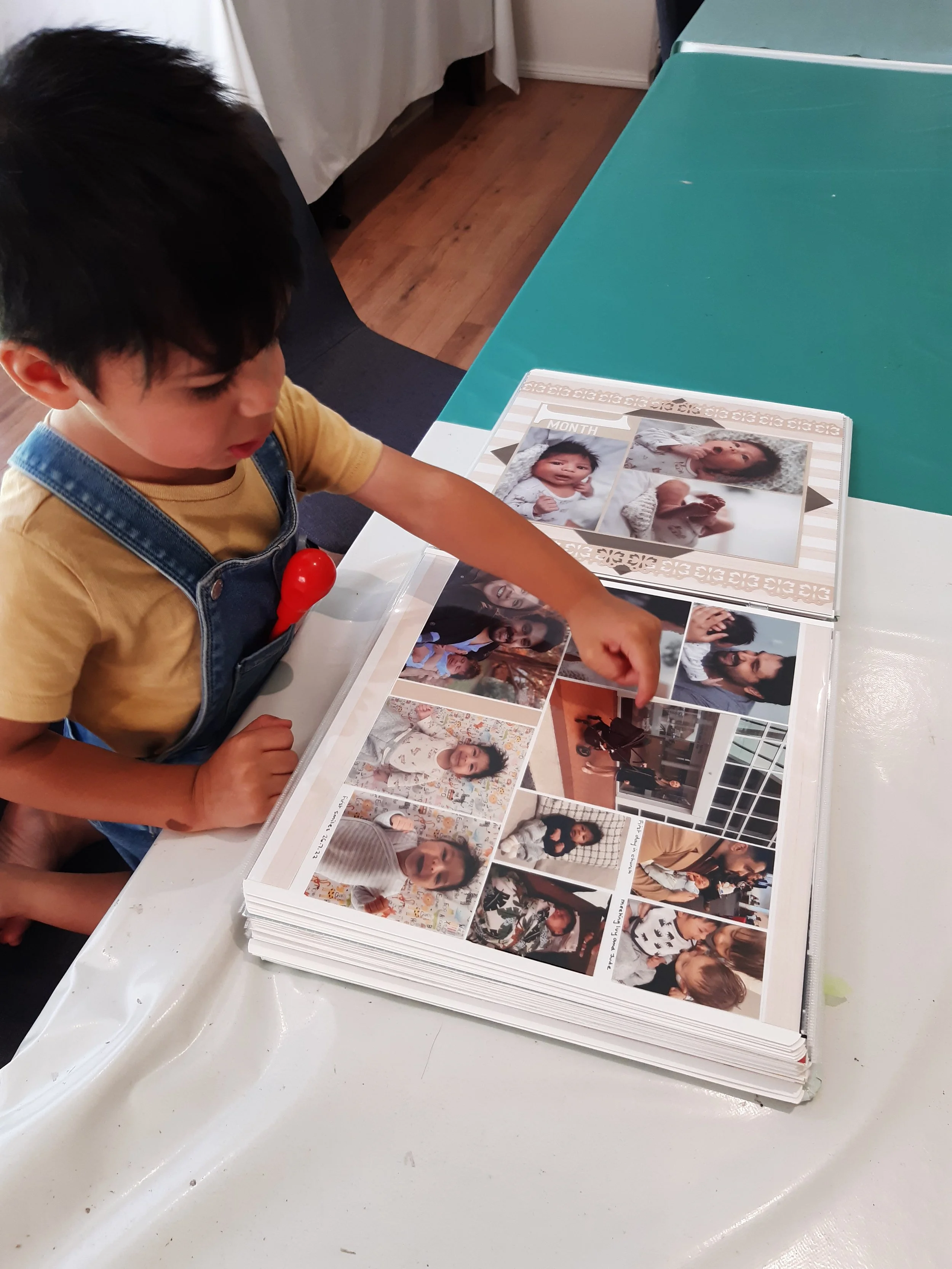 Are Photo Albums Still Relevant Today?