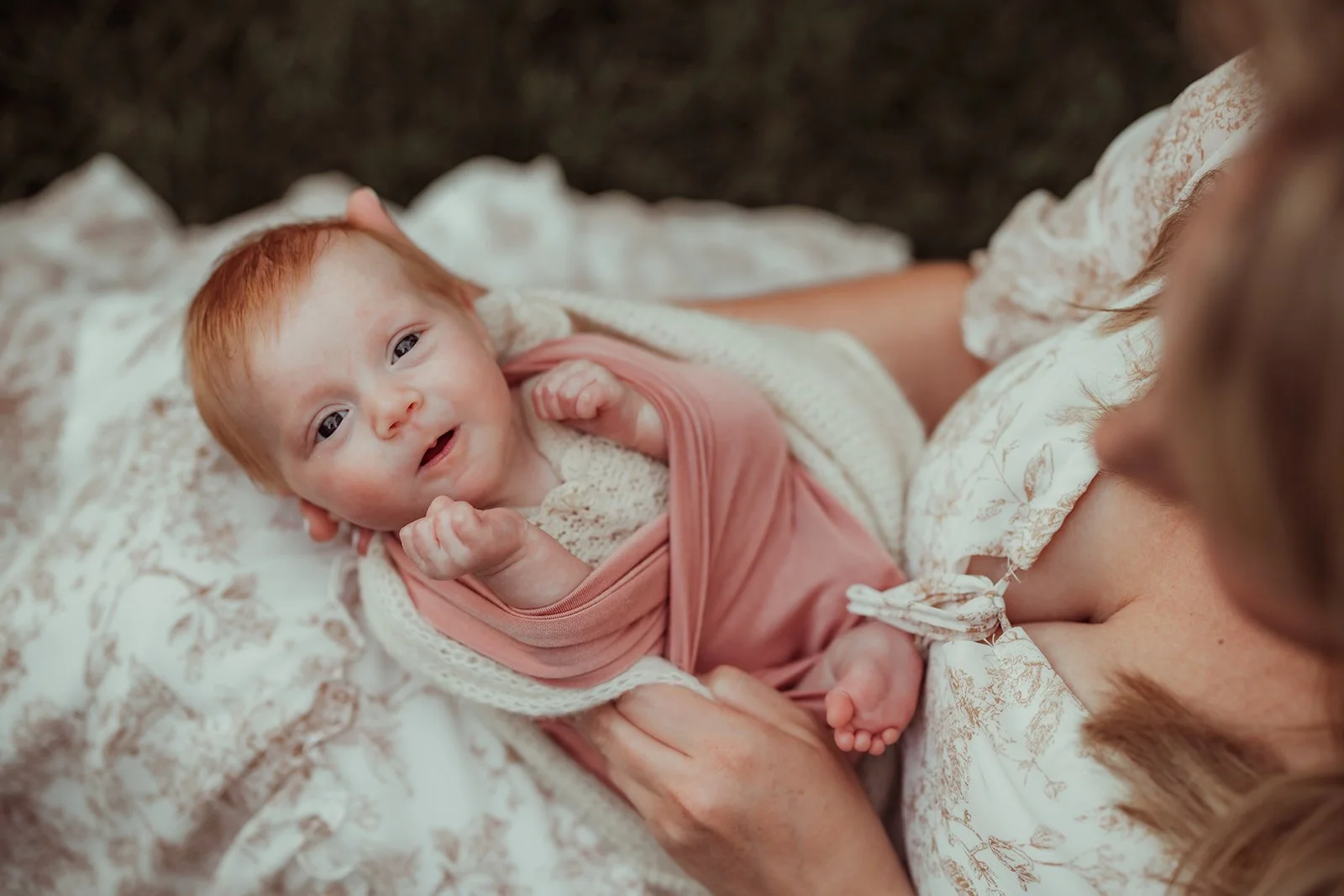 How to Prepare for an Outdoor Newborn Photography Session in Minnesota