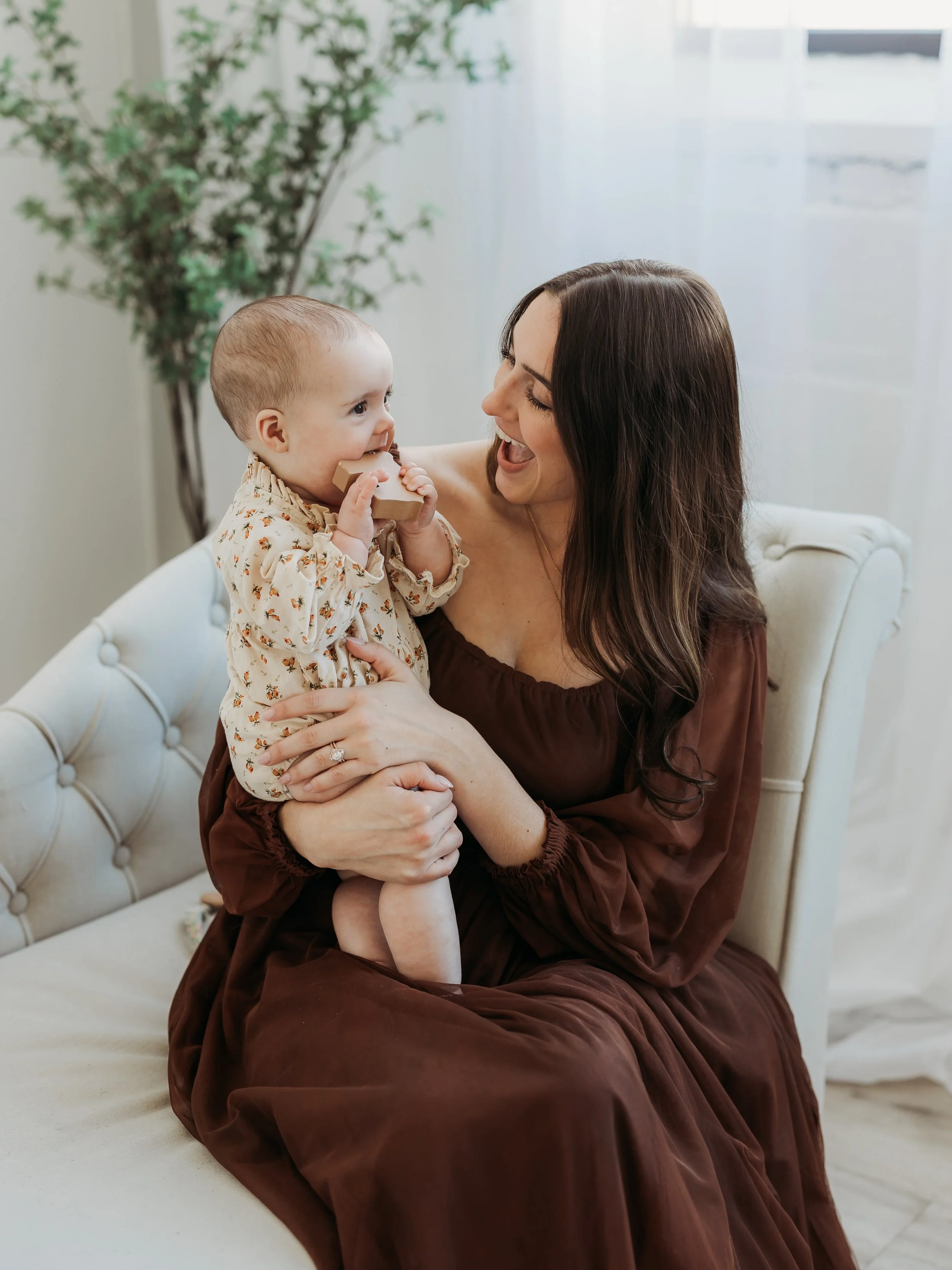 Happy Mother&rsquo;s Day to you all! As a mom myself, I know how often we capture everyone but ourselves in front of the camera, so it truly means so much when you trust me to be your photographer. I hope you have a wonderful day relaxing and spendin