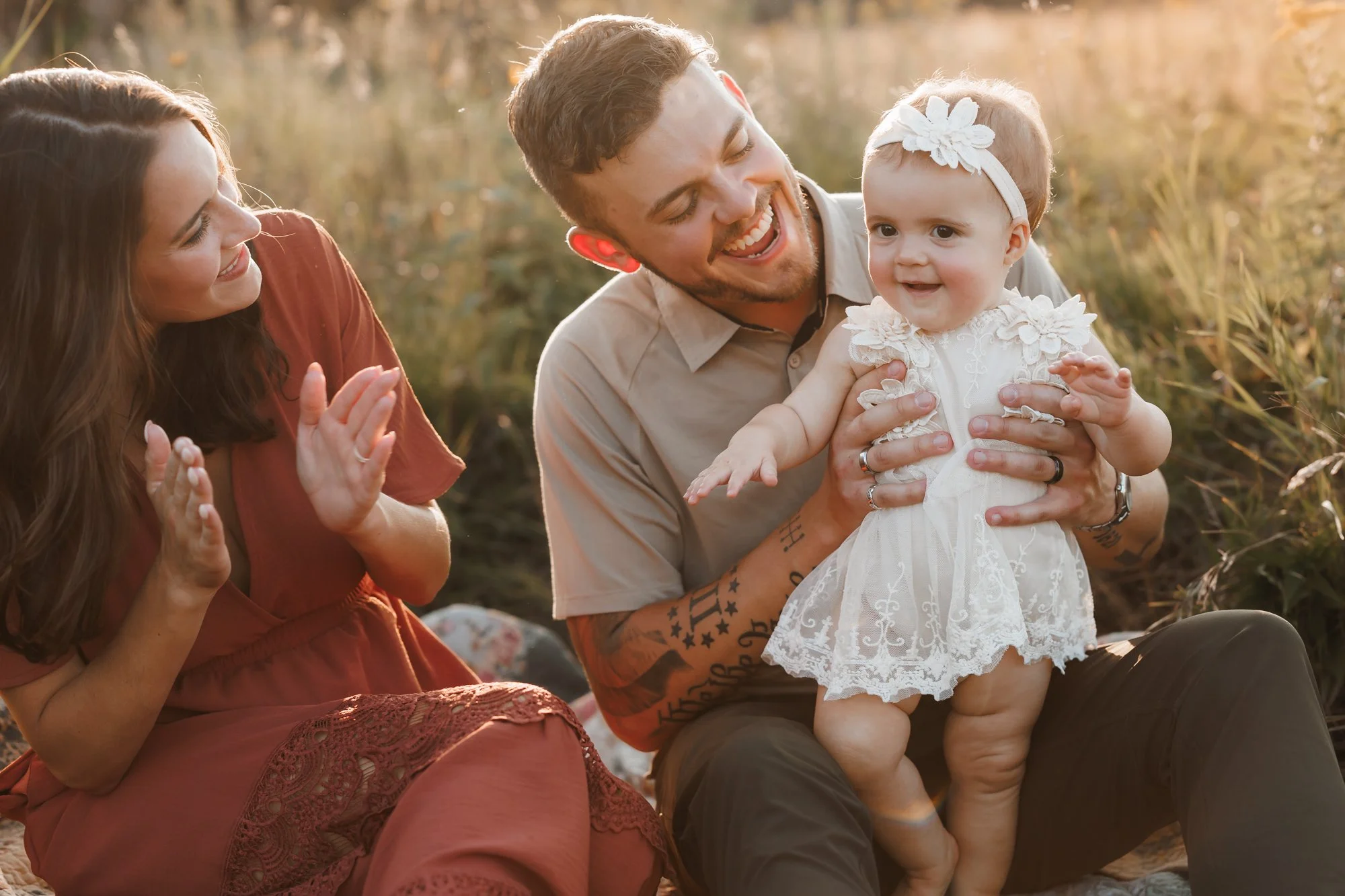 The Best Minnesota Family Photographer for Families with Active Kids
