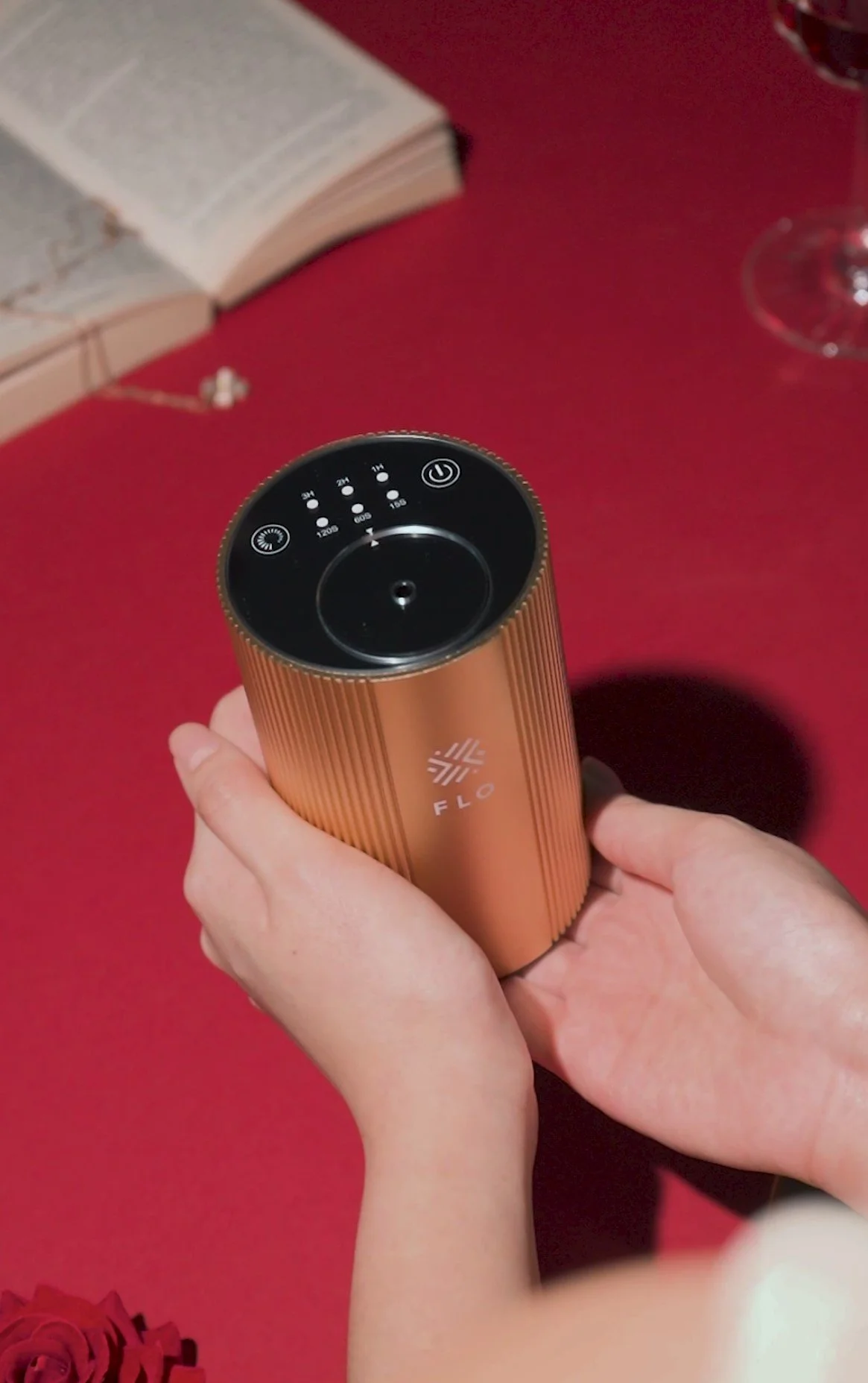 FLO Aroma: Valentine's Day