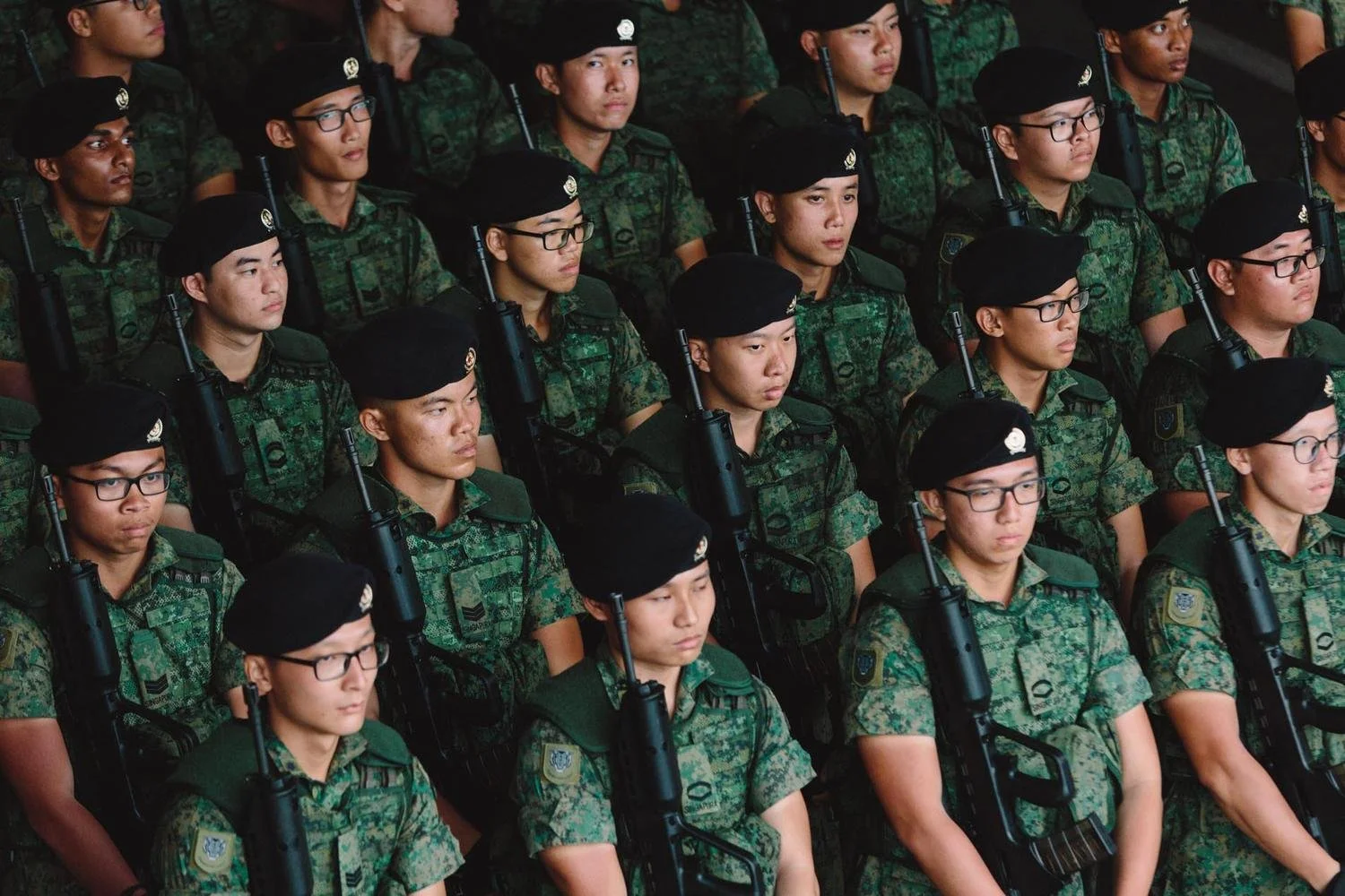 National Day Parade 2018