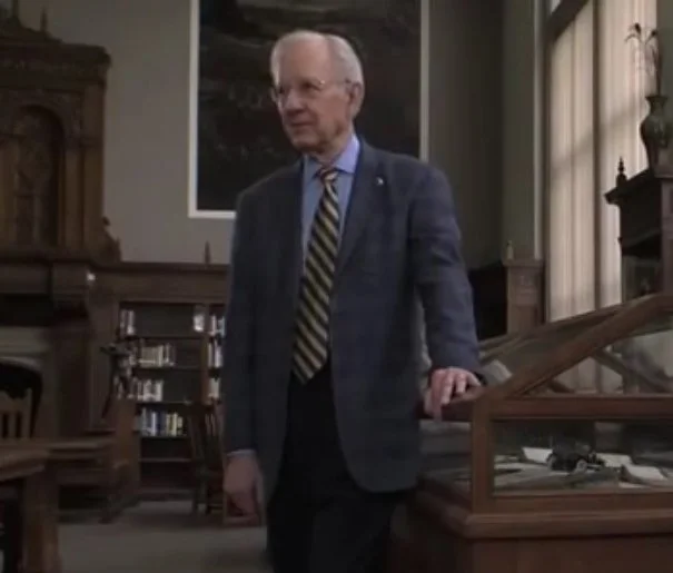 The Late William K. Brehm (d. 2025)