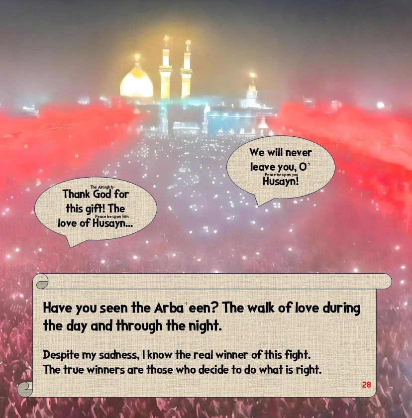The Husayn Difference