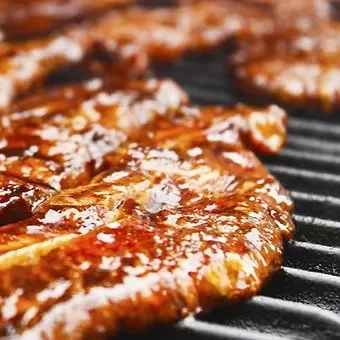 halal korean kalbi sauce marinade — Halal Hanjib fulfilling your