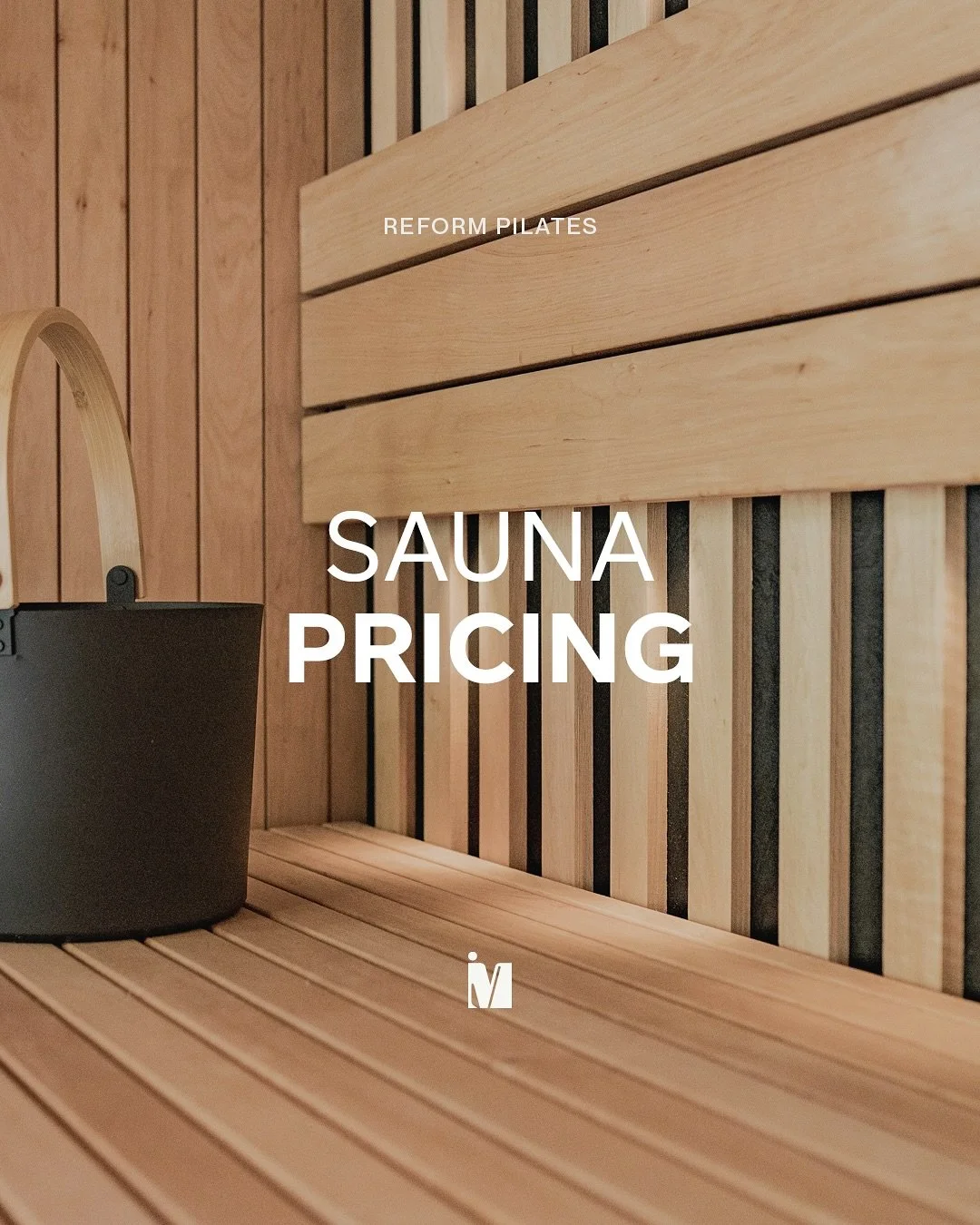 INFRARED SAUNA PRICING 

Spots will be hot &mdash; and limited. Check out our casual infrared sauna pricing options. Are you choosing to sauna casually or included in your unlimited or platinum membership? Get ready to feel the heat 🔥

See you in th