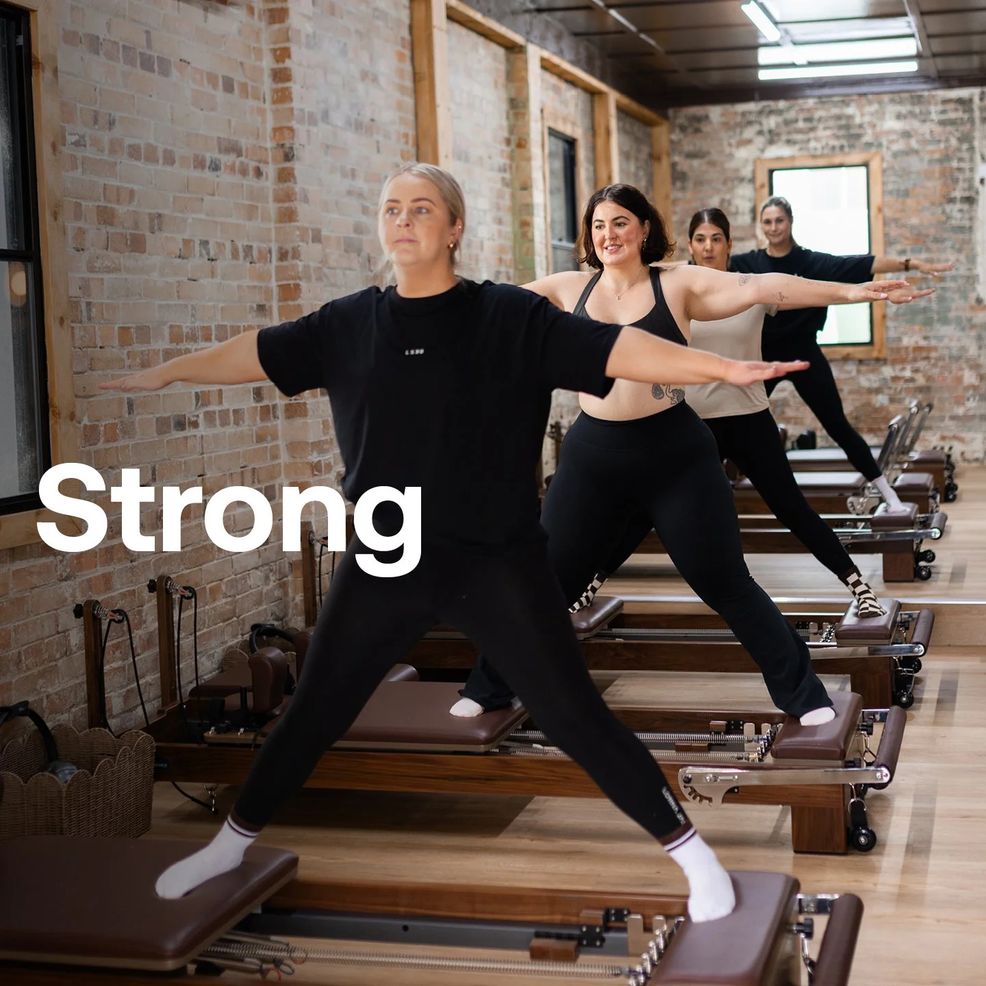 Strong