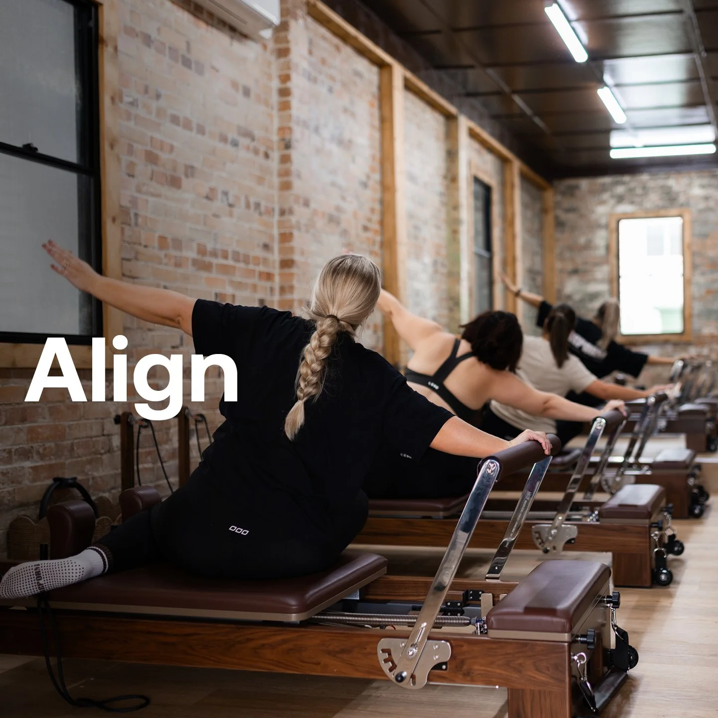 Align